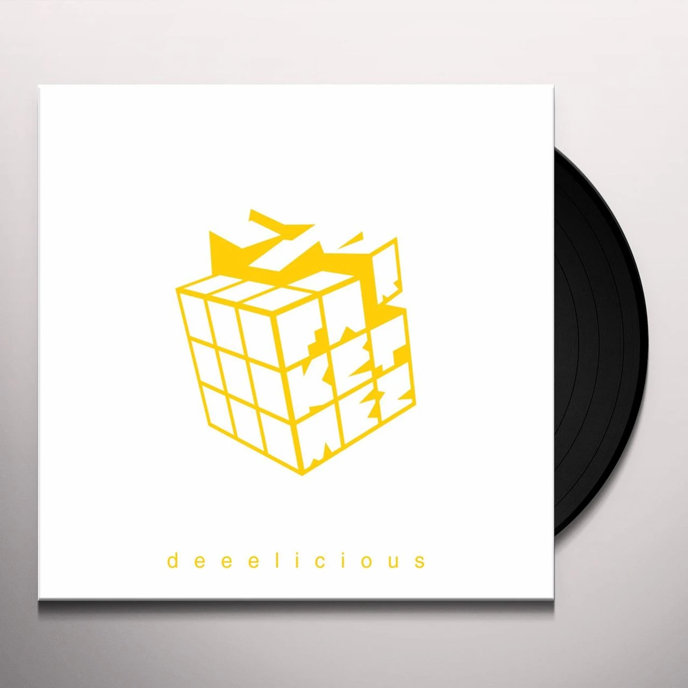 Farketmez Deeelicious Vinyl Record
