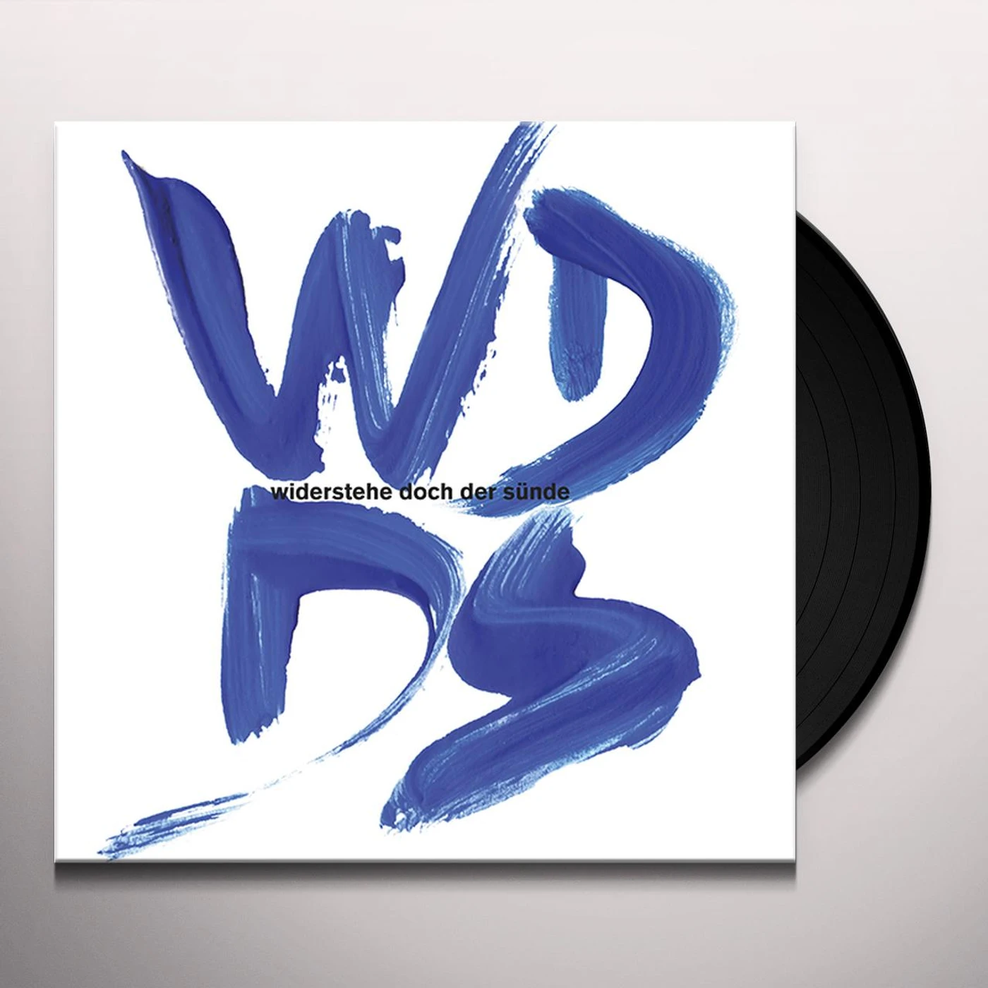 Nicolas Godin WIDERSTEHE DOCH DER S?NDE Vinyl Record