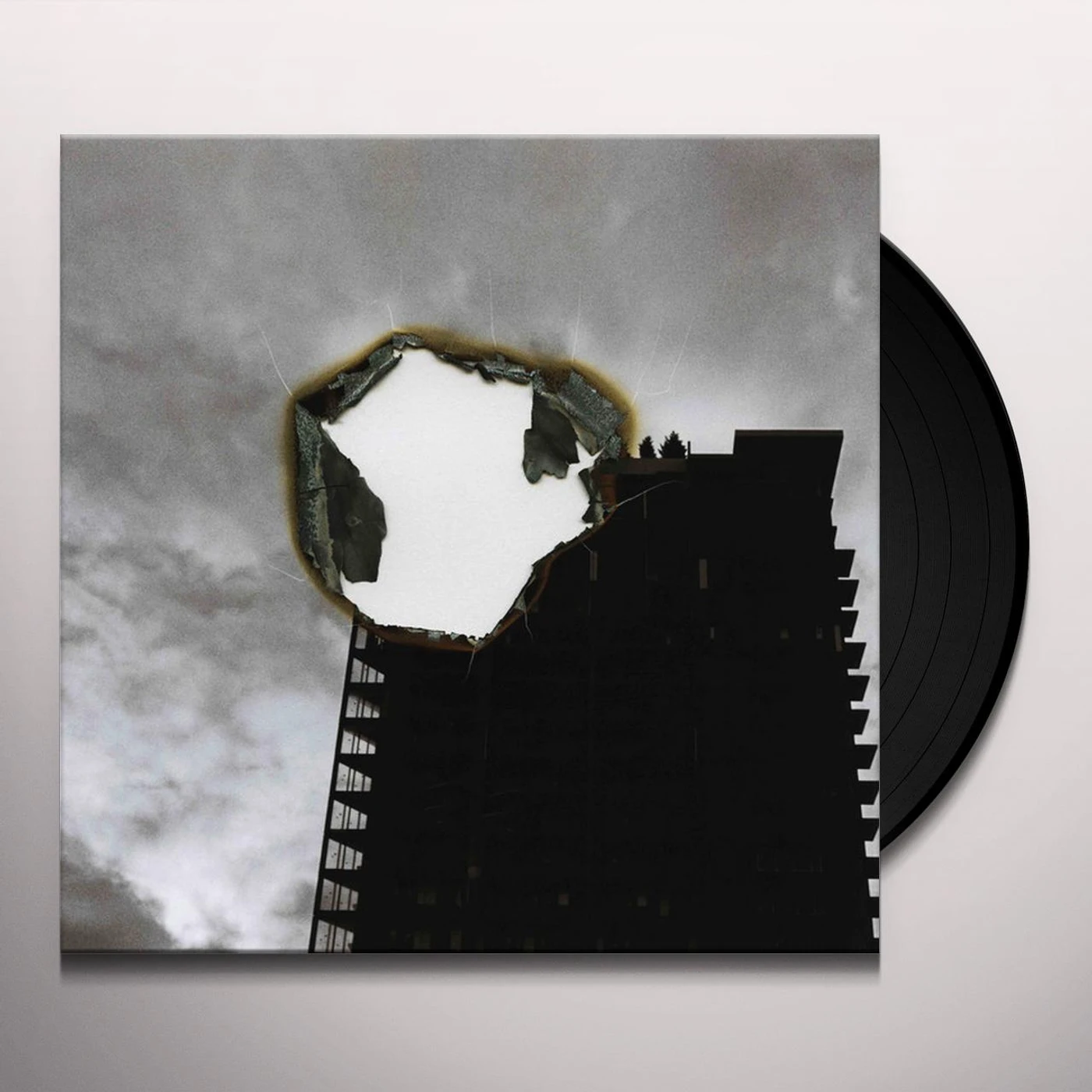 Jo Passed Their Prime Vinyl Record