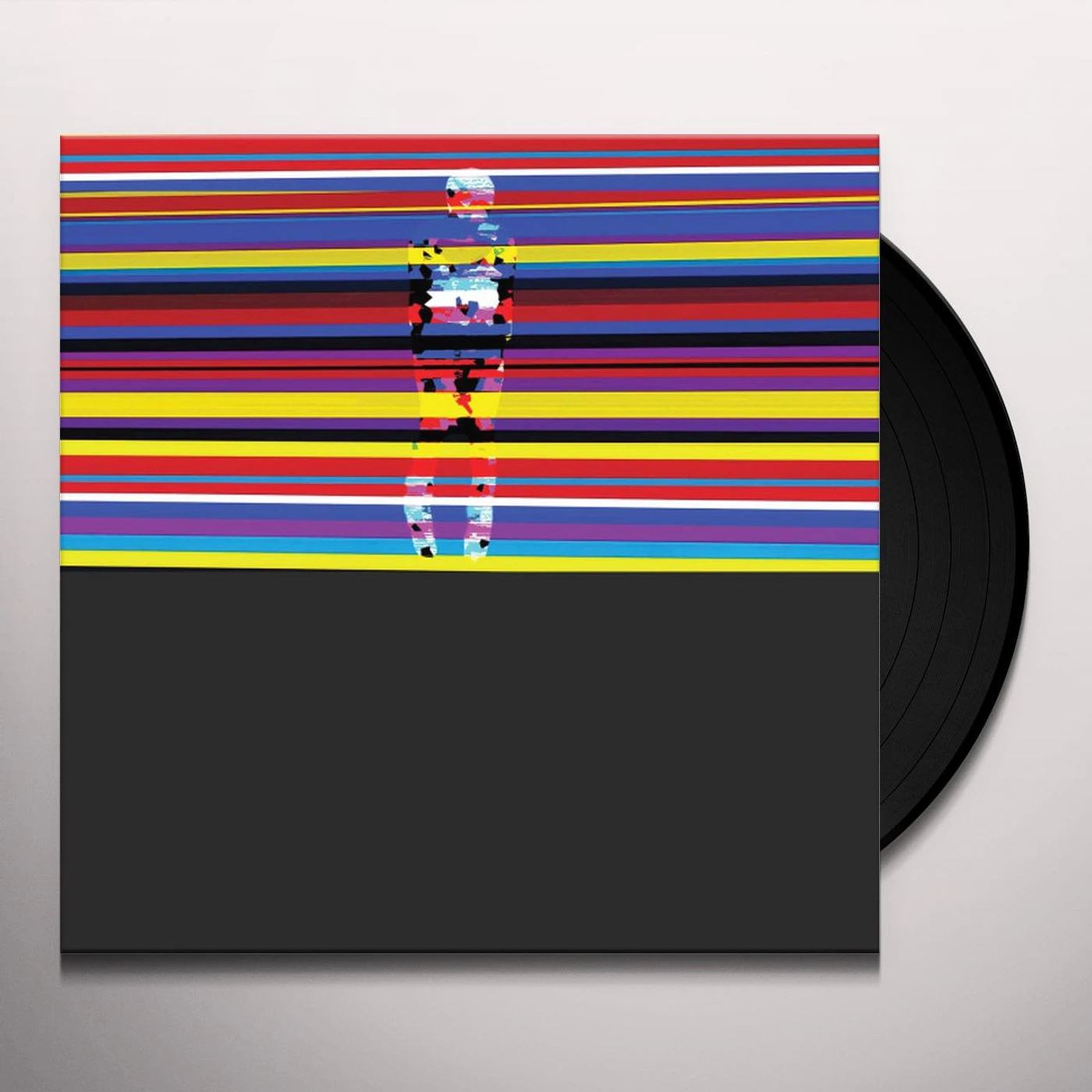 Terry Ohms Terryfirma Vinyl Record
