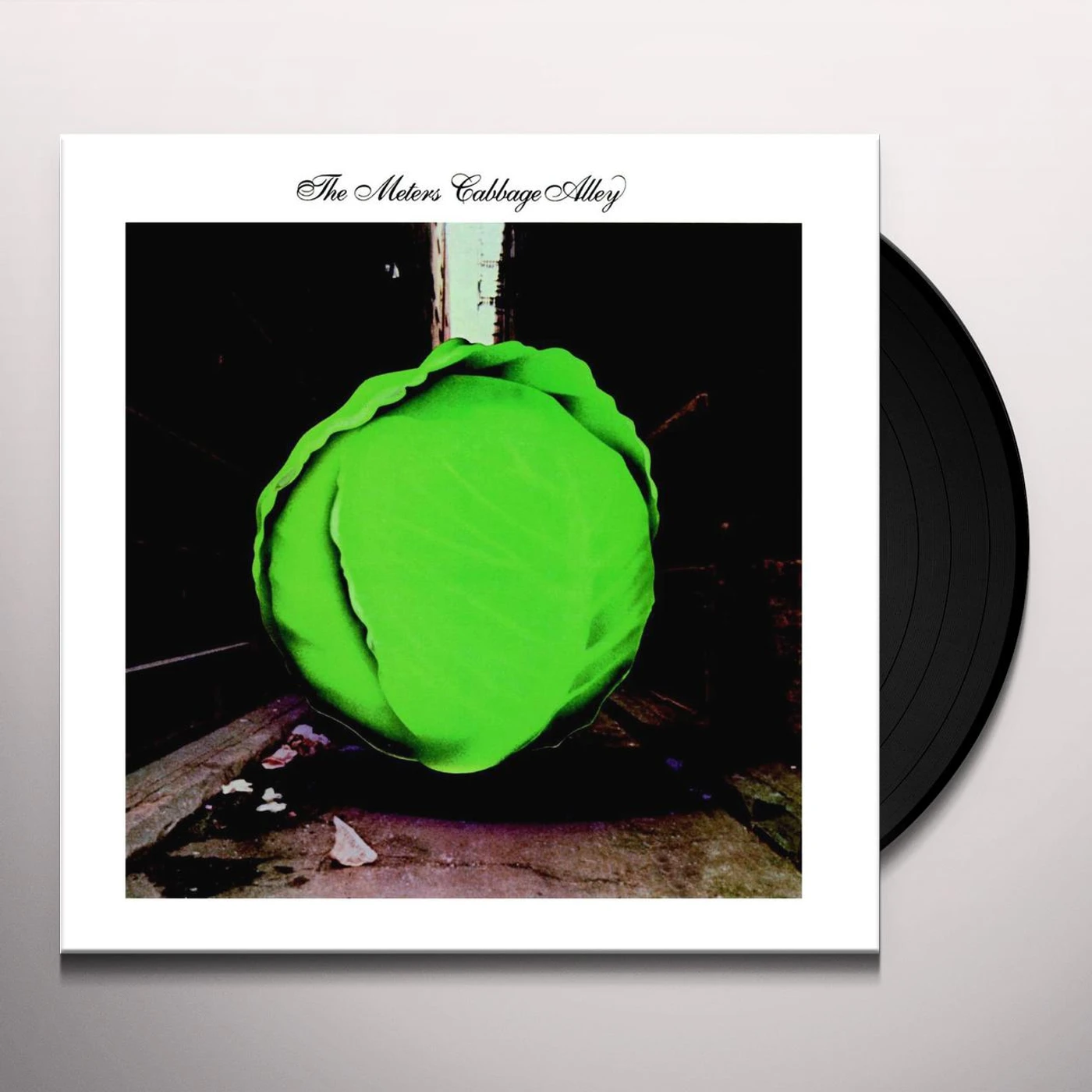 The Meters Cabbage Alley Vinyl Record
