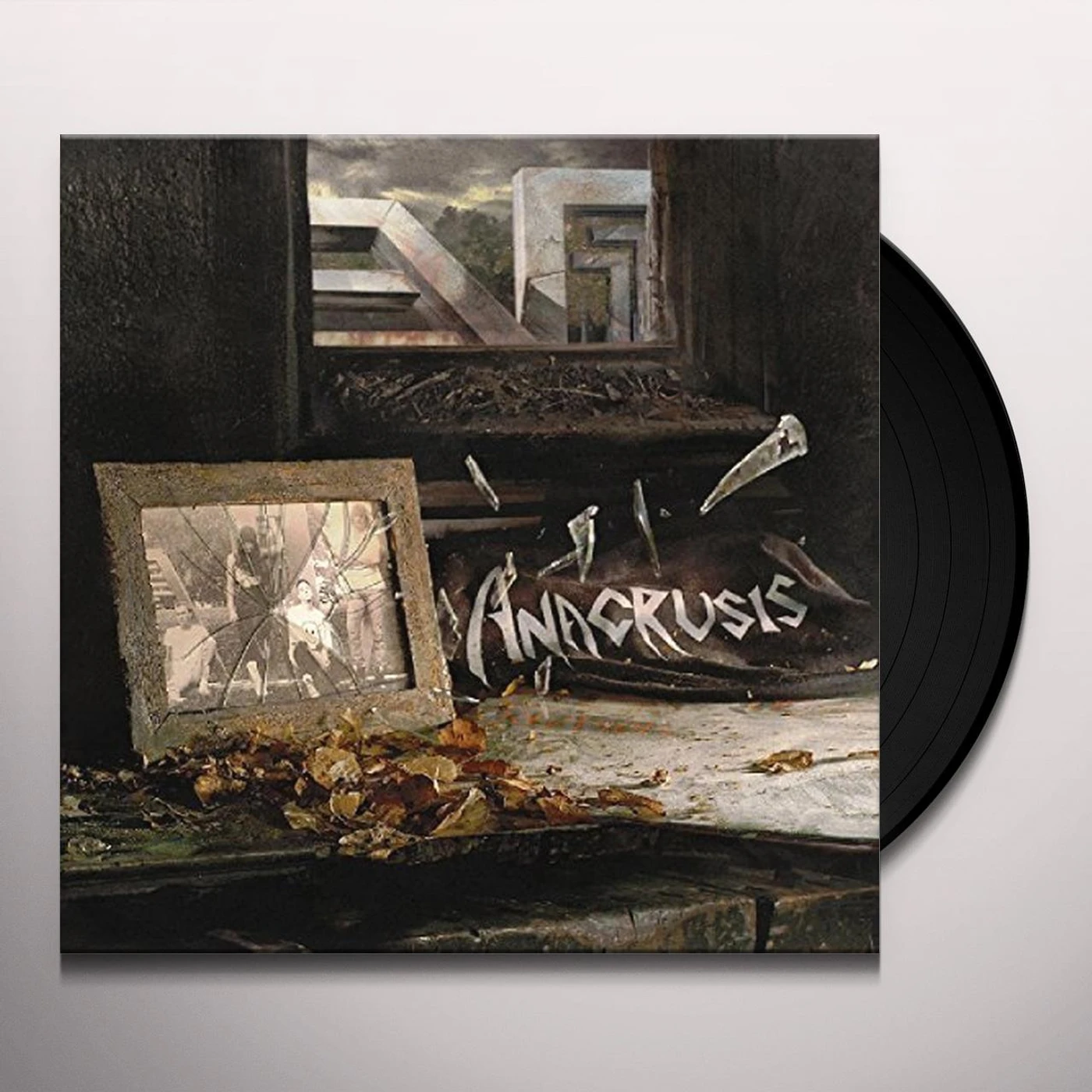 Anacrusis HINDSIGHT: REASON Vinyl Record