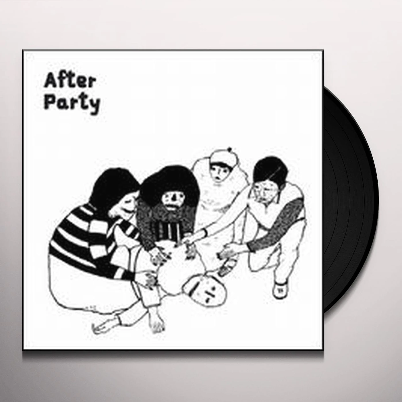 dOP After Party Vinyl Record