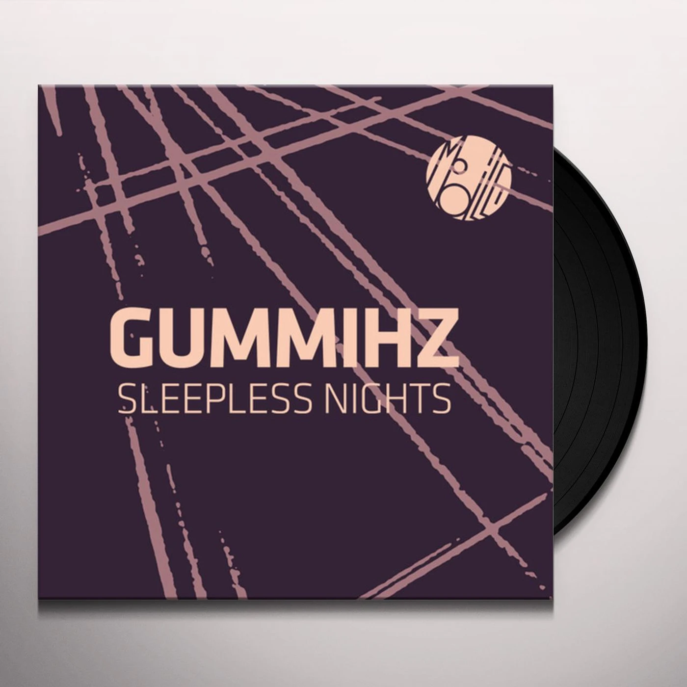 GummiHz SLEEPLESS NIGHT 1 Vinyl Record
