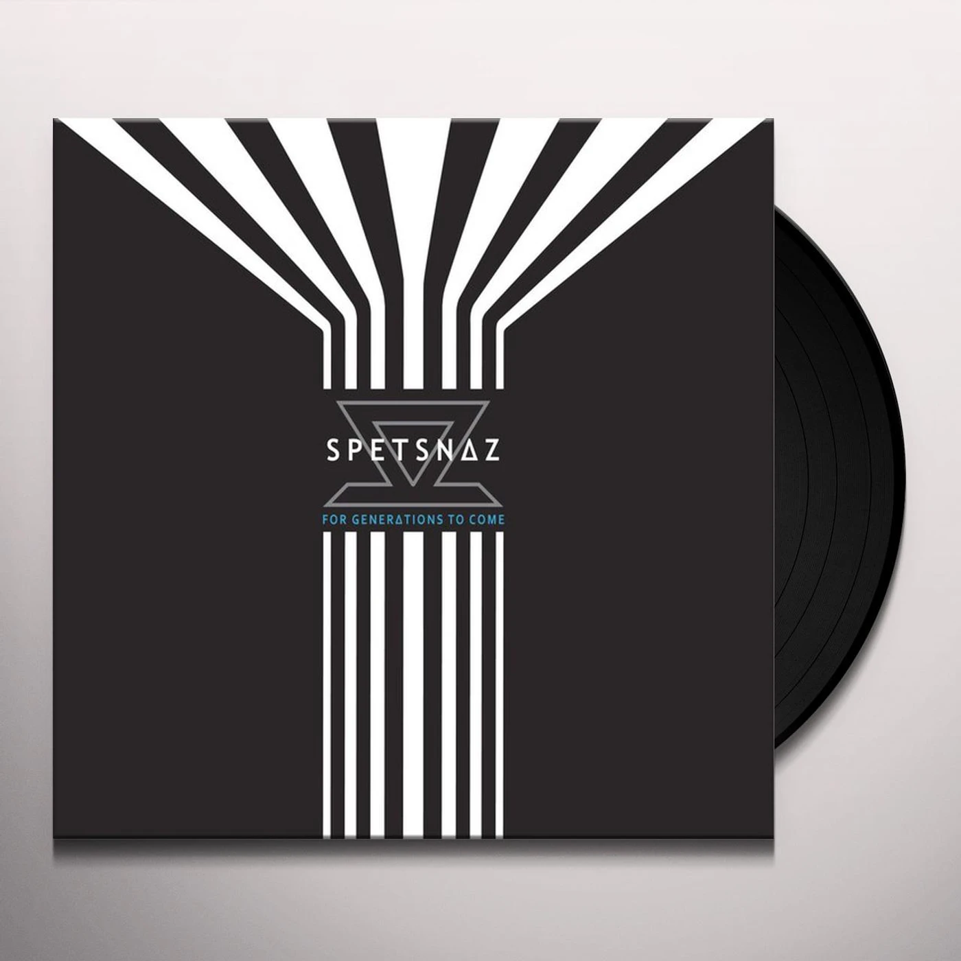 Spetsnaz For Generations to Come Vinyl Record
