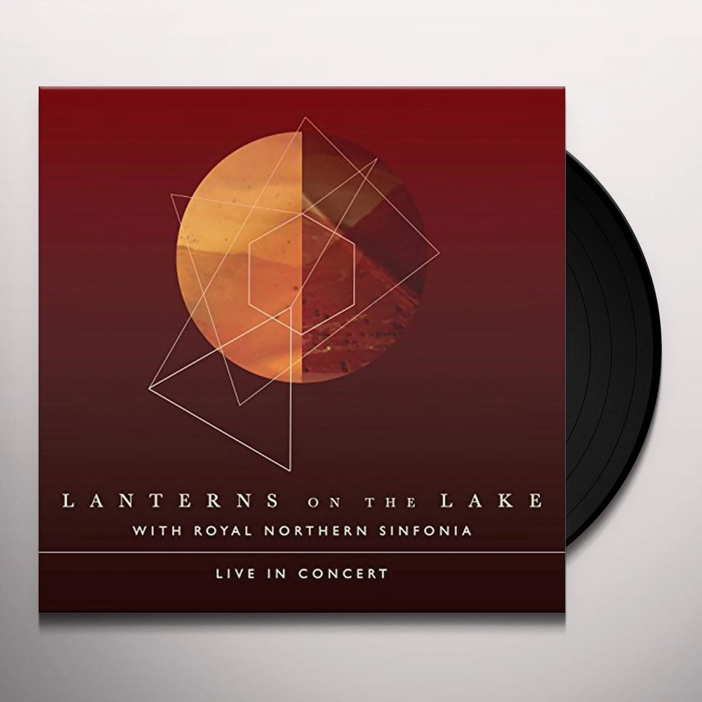 Lanterns on the Lake Live With Royal Northern Sinfonia Vinyl Record