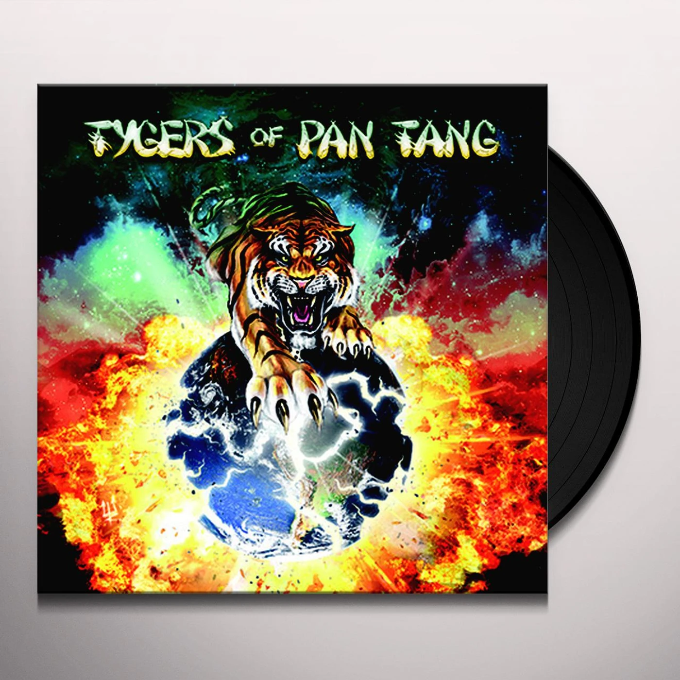 Tygers of Pan Tang Vinyl Record