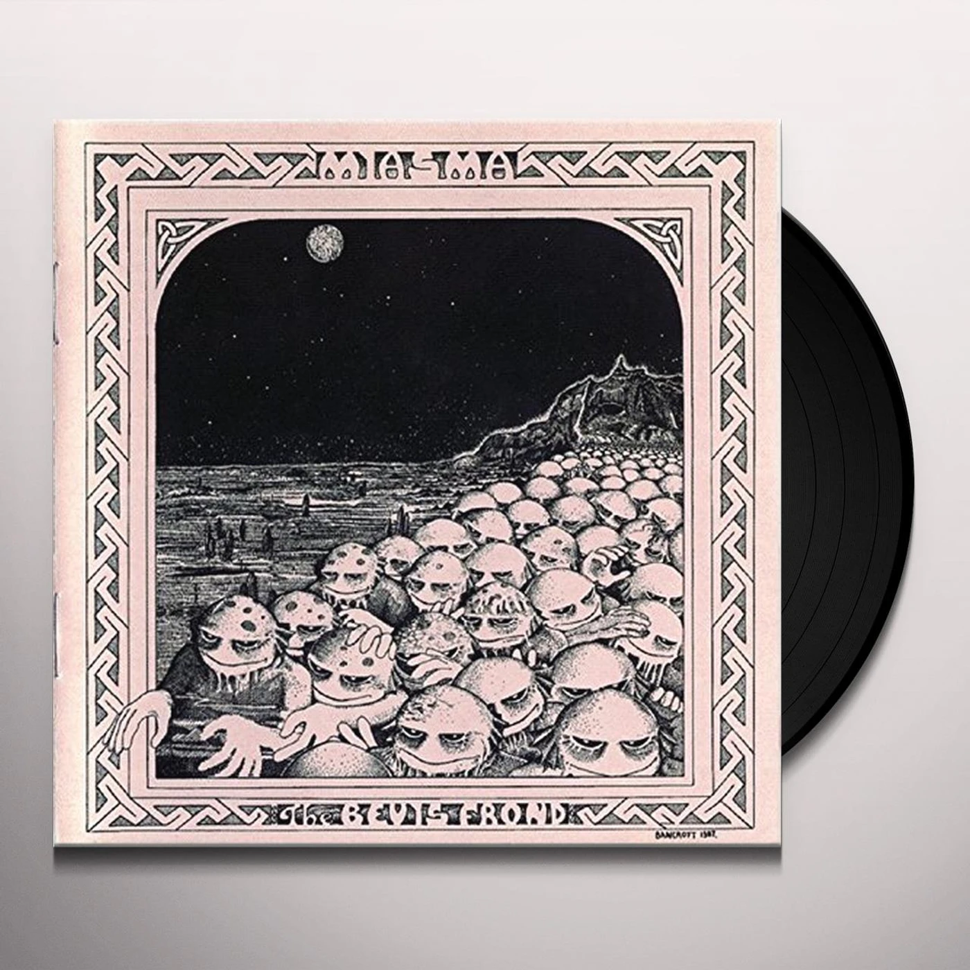 The Bevis Frond MIASMA: VINYL EDITION Vinyl Record - UK Release