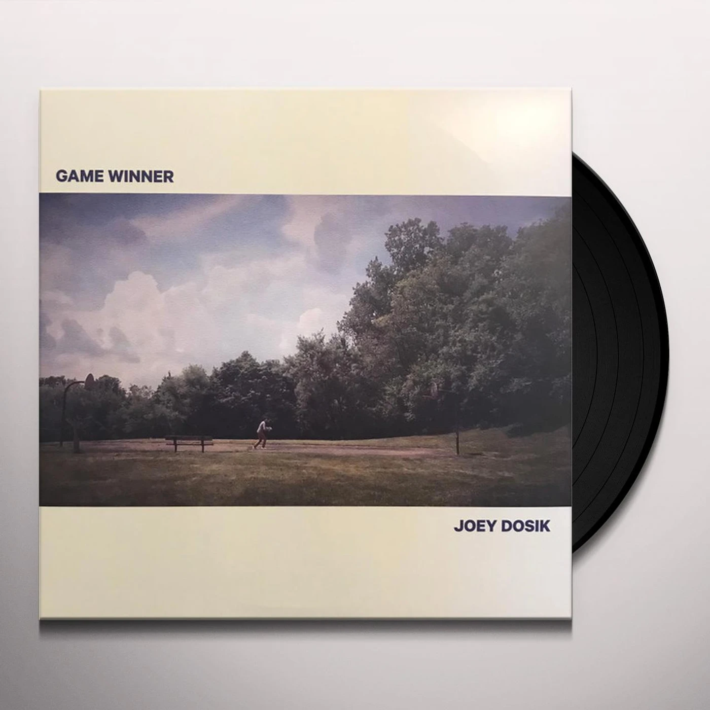 Joey Dosik Game Winner Vinyl Record
