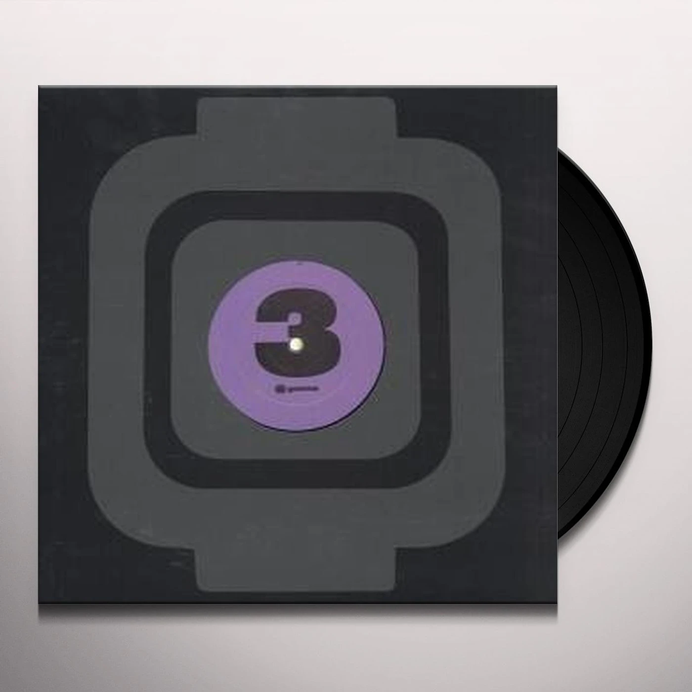 Tomboy 3 Vinyl Record