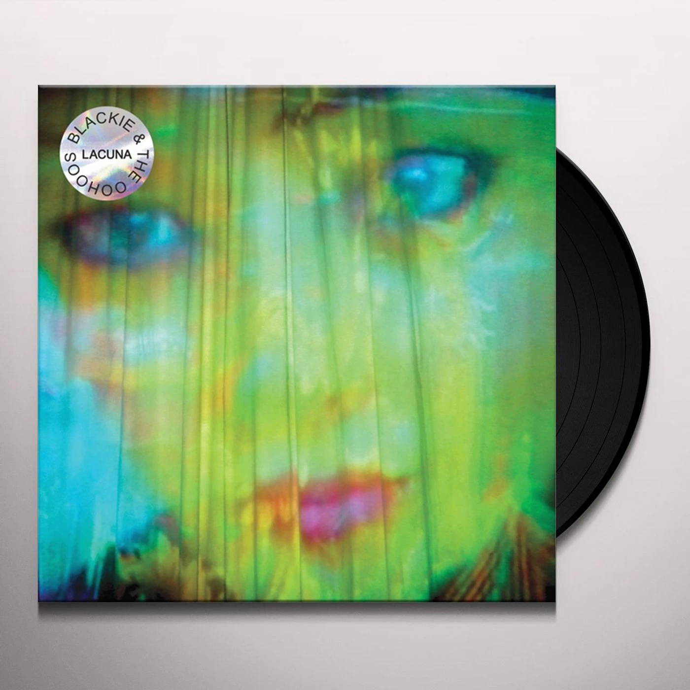 Blackie & The Oohoos Lacuna Vinyl Record