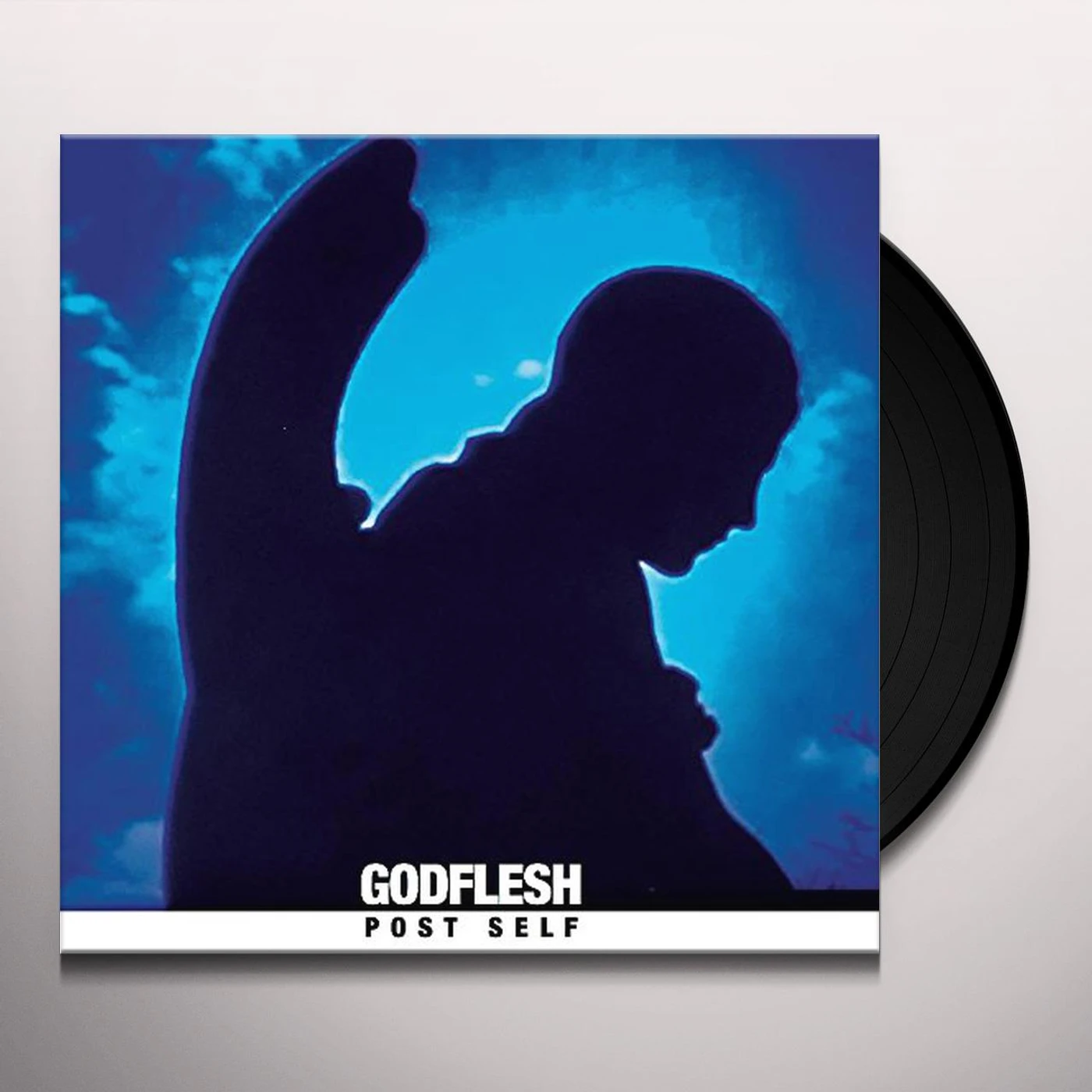 Godflesh Post Self Vinyl Record