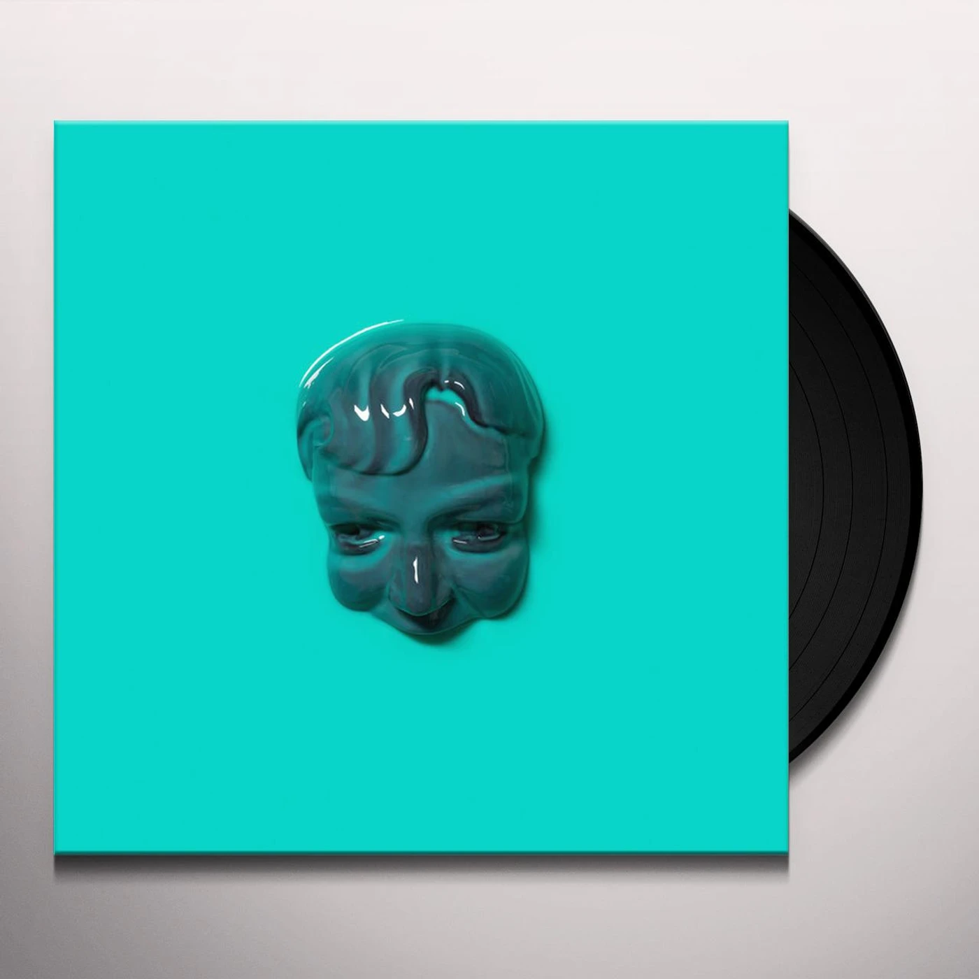 IBON Three Ways Vinyl Record