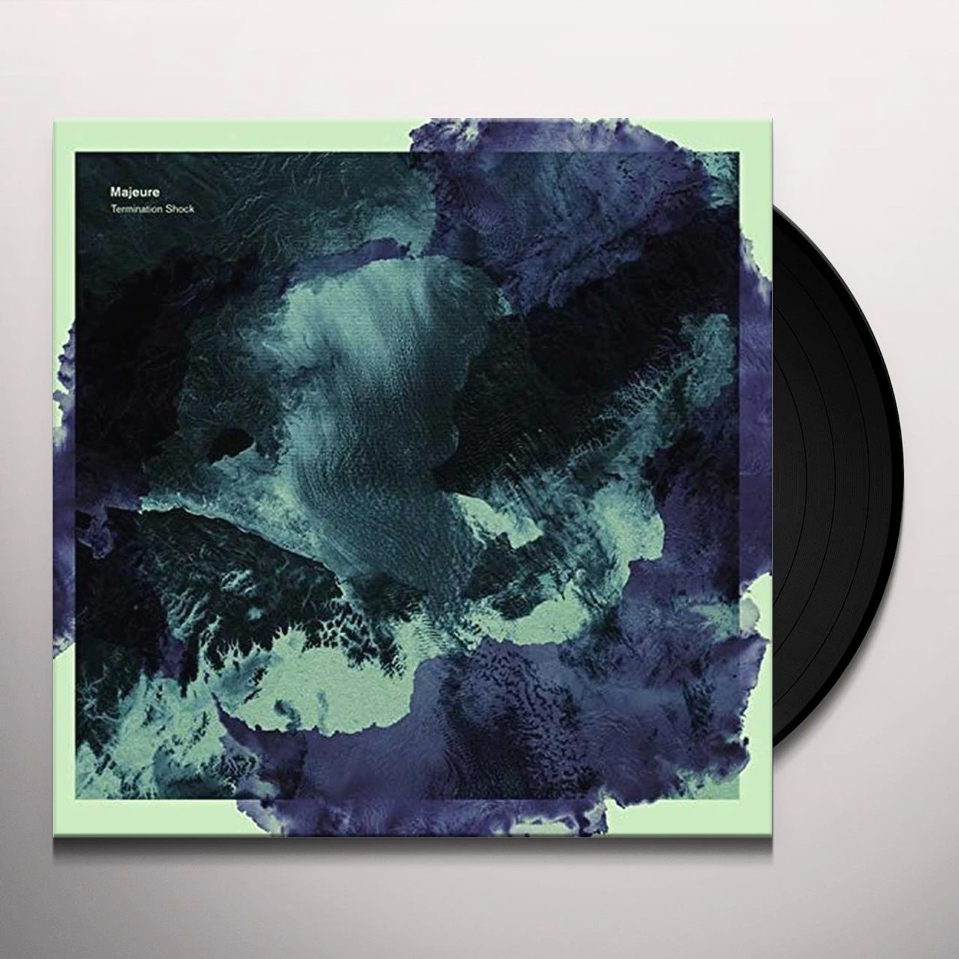 Majeure Termination Shock Vinyl Record