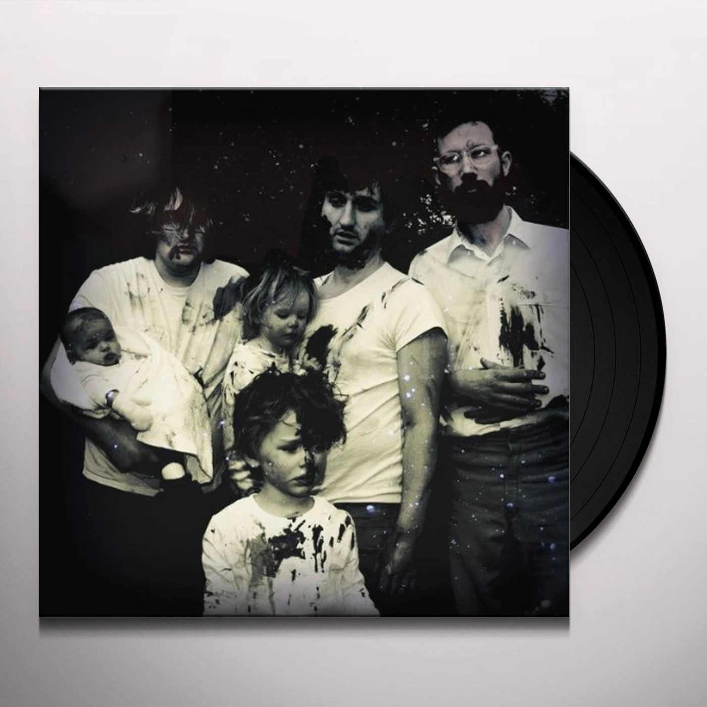 Young Knives Sick Octave Vinyl Record
