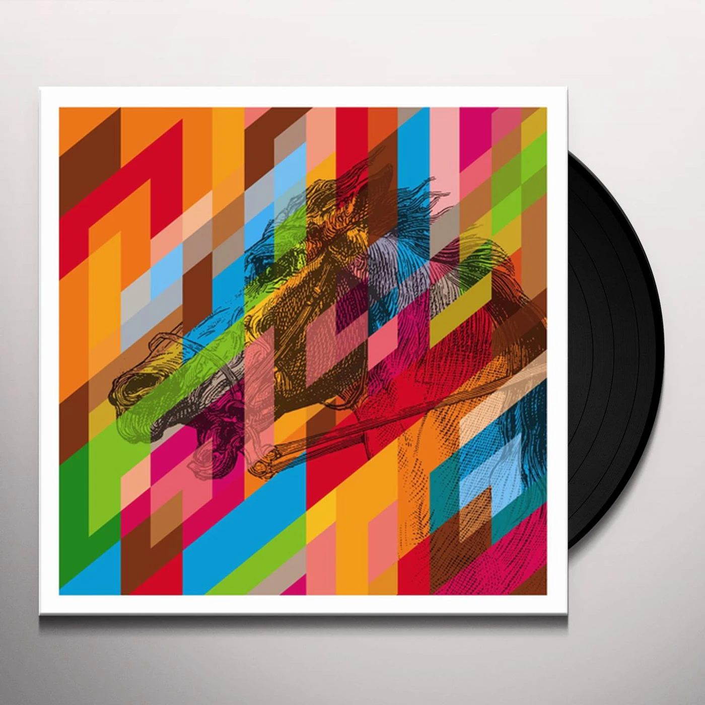 CAROUSEL Vinyl Record