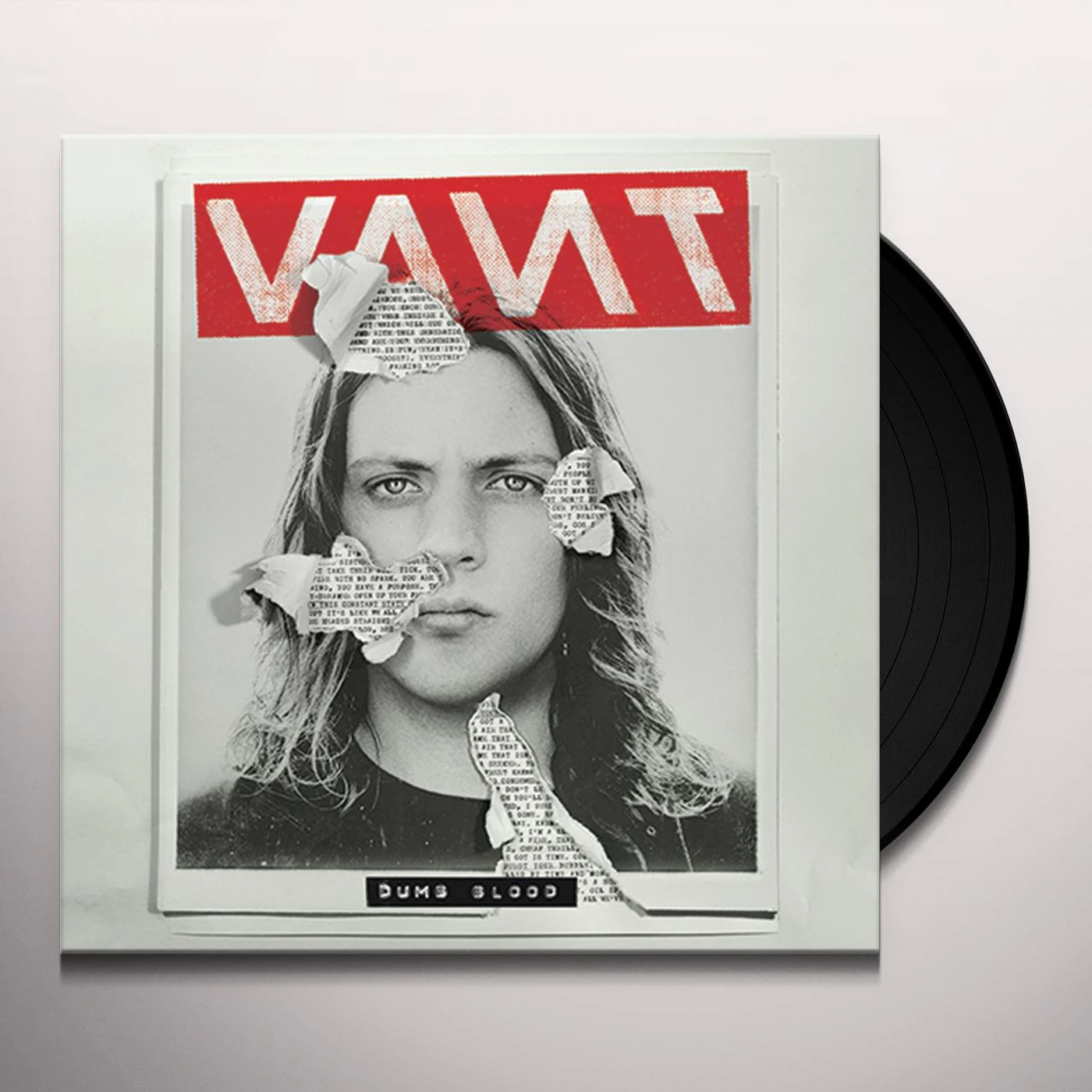 VANT Dumb Blood Vinyl Record