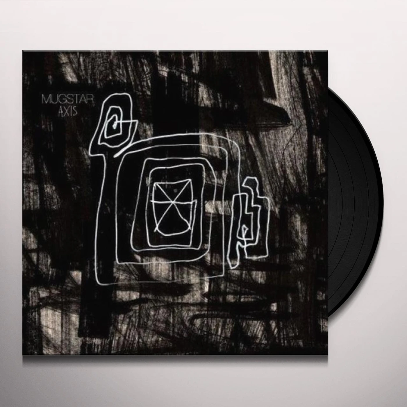 Mugstar AXIS Vinyl Record