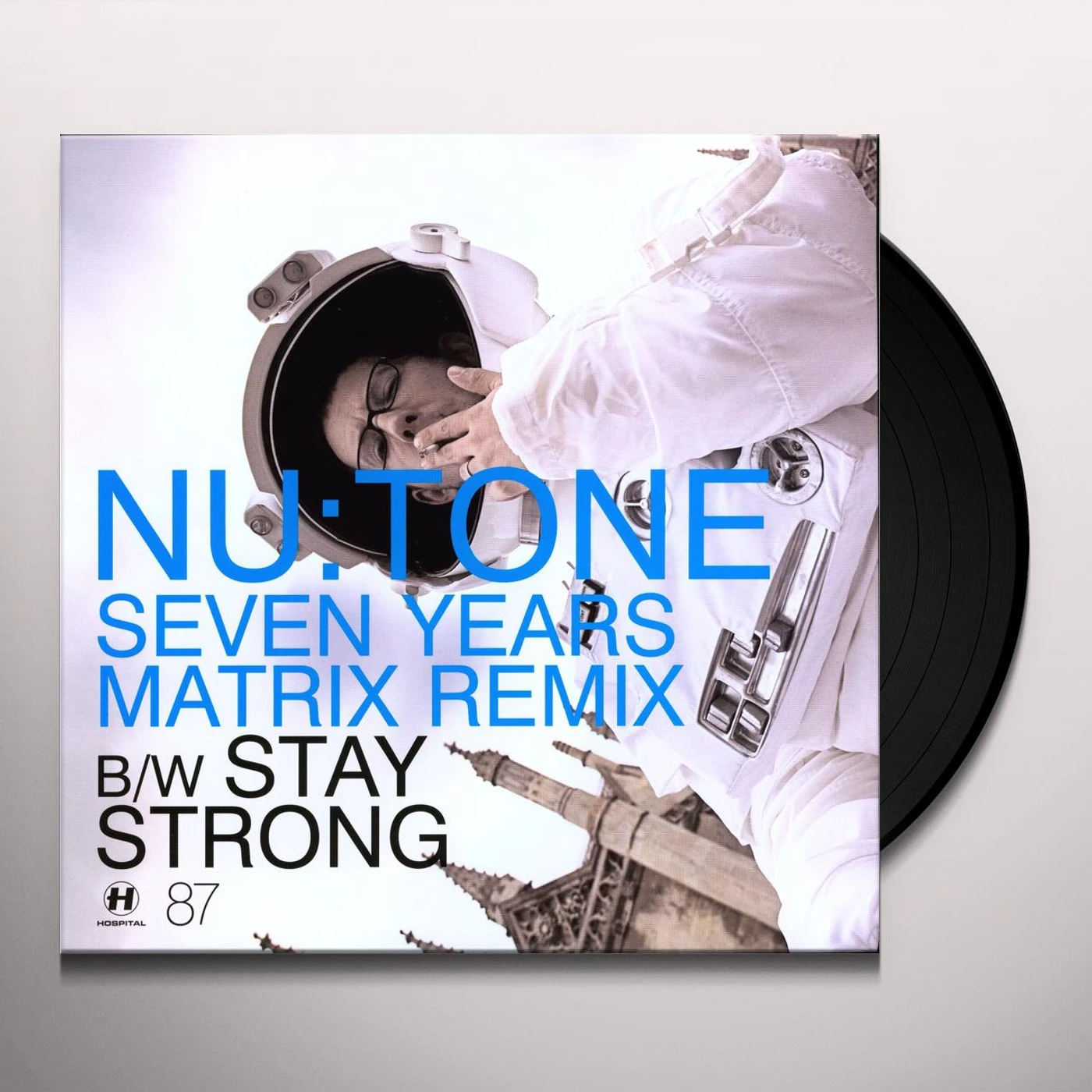 Nu:Tone Seven Years (Matrix Remix) Vinyl Record