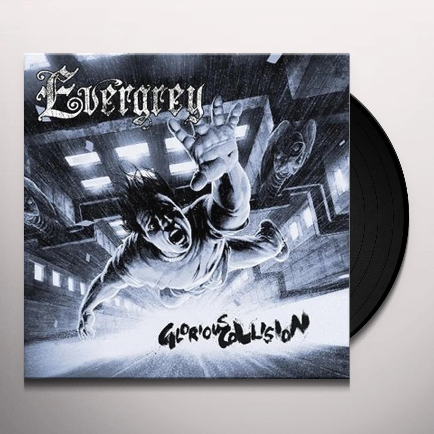 Evergrey Glorious Collision Vinyl Record