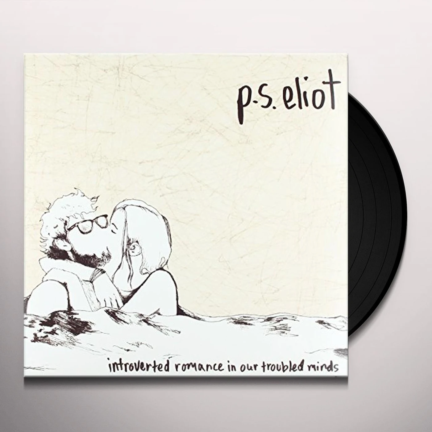 P.S. Eliot Introverted Romance In Our Troubled Minds Vinyl Record