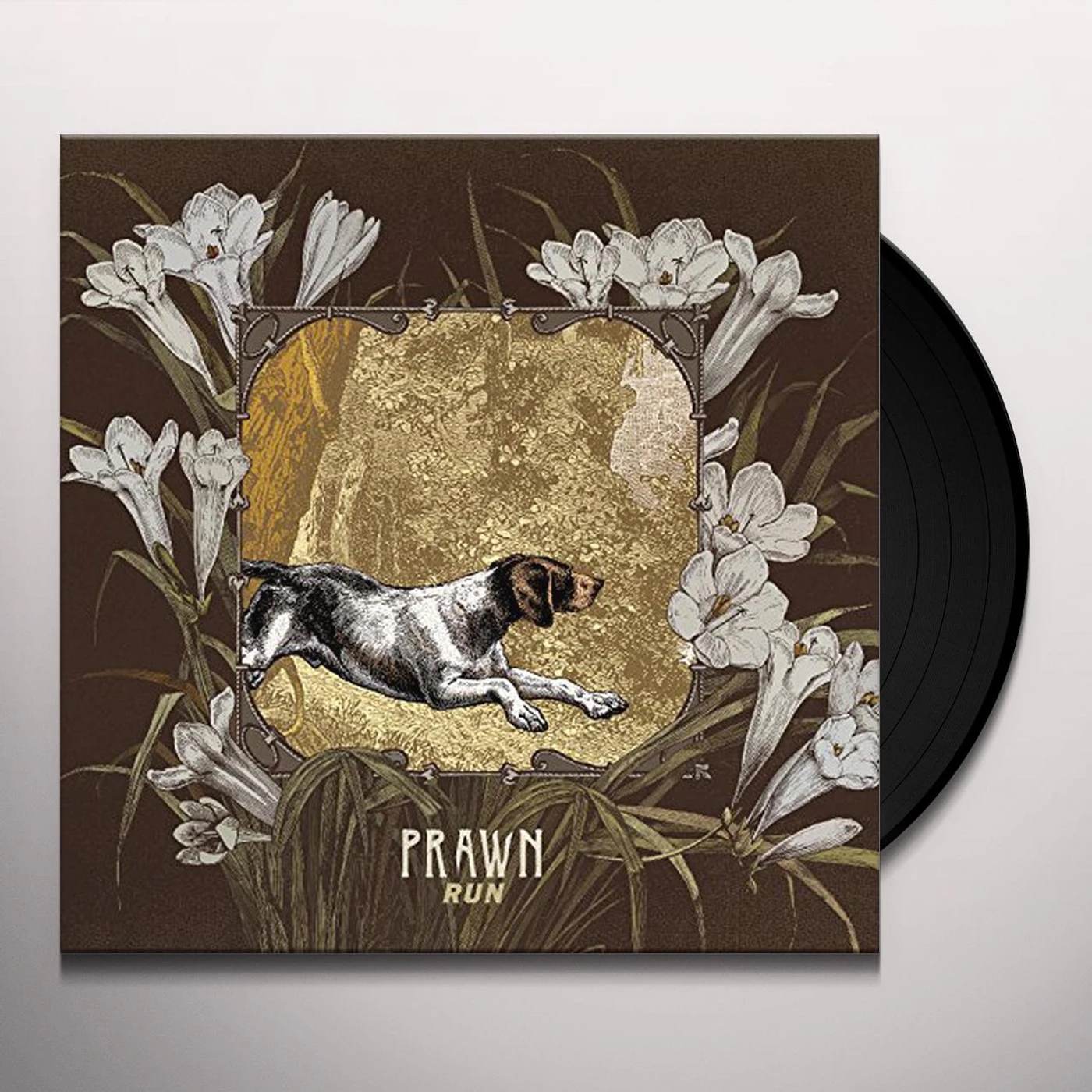 Prawn Run Vinyl Record