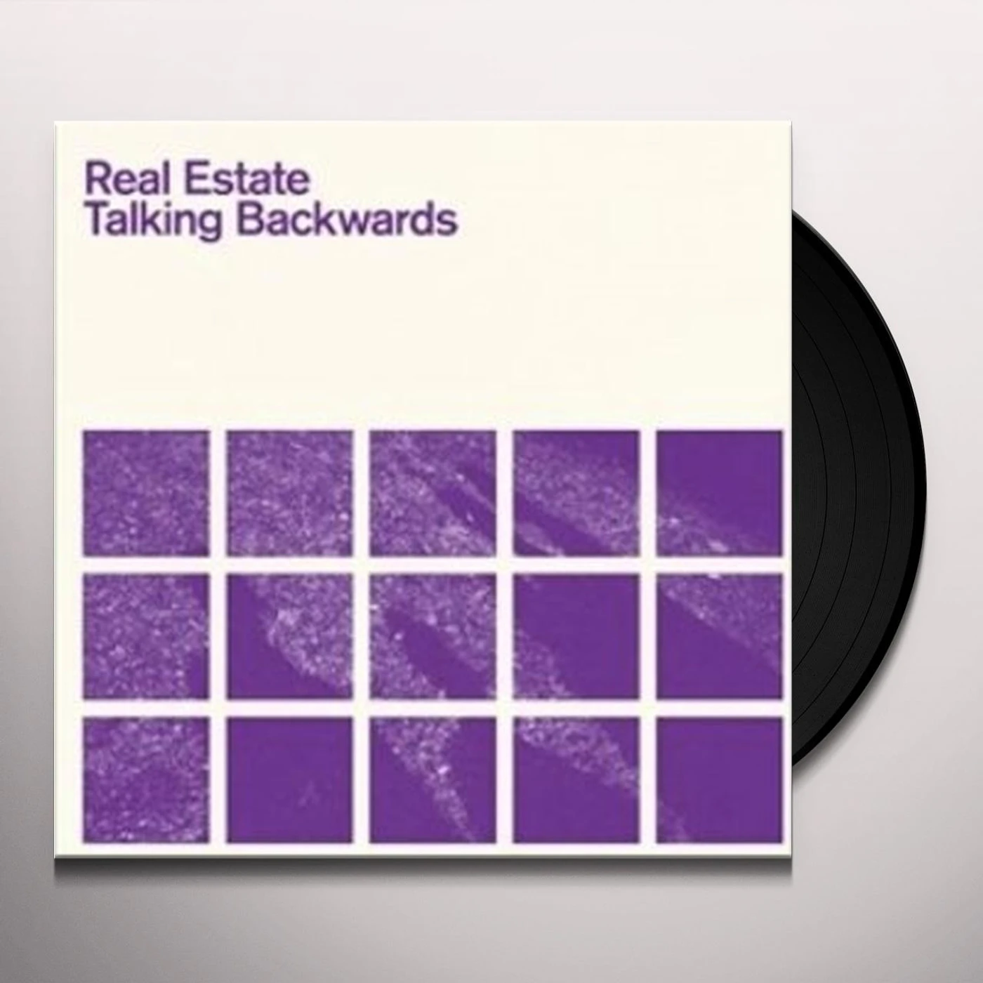Real Estate Talking Backwards Vinyl Record