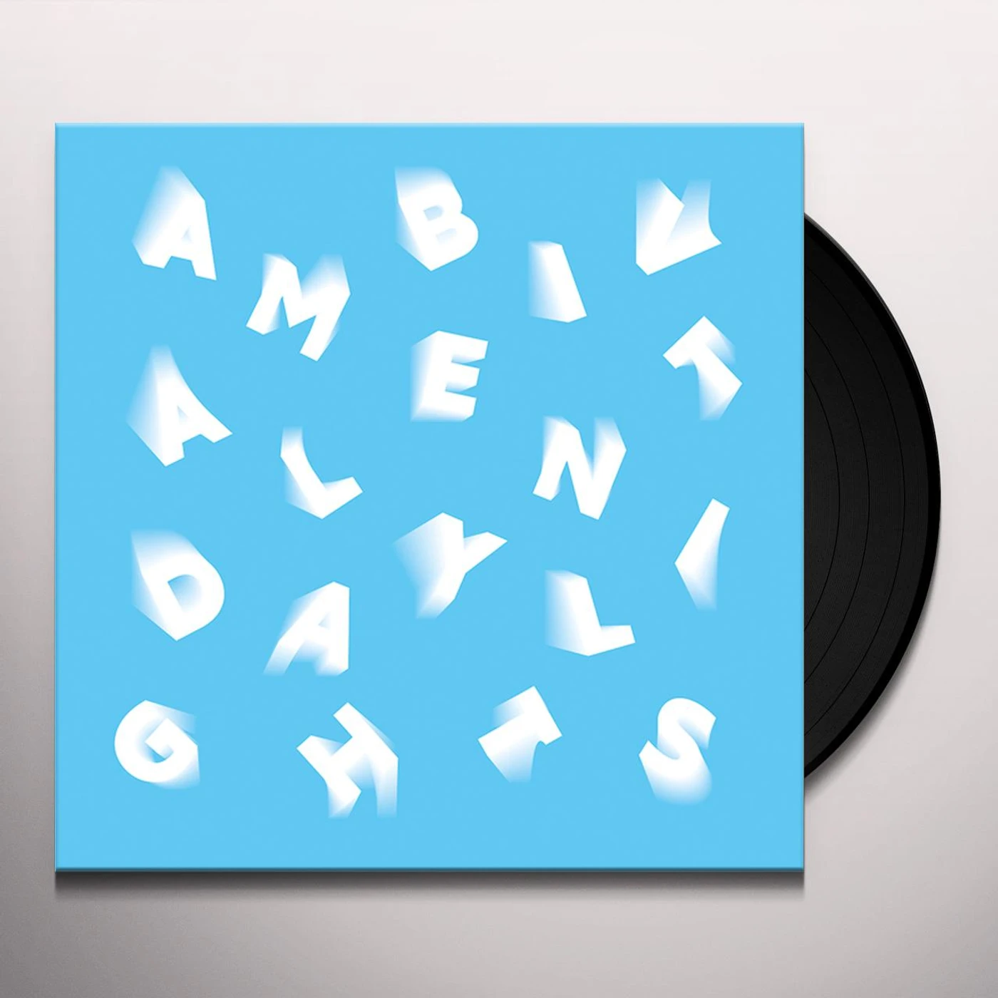 Ambivalent Daylights Vinyl Record