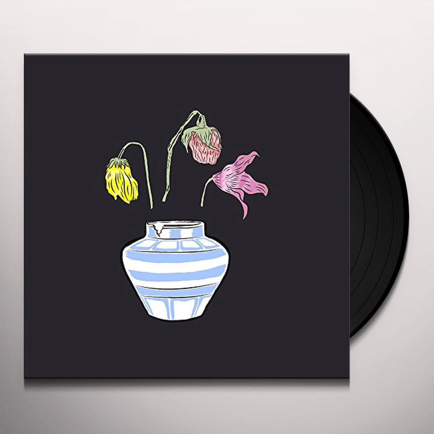 Pinact PART THAT NO ONE KNOWS Vinyl Record