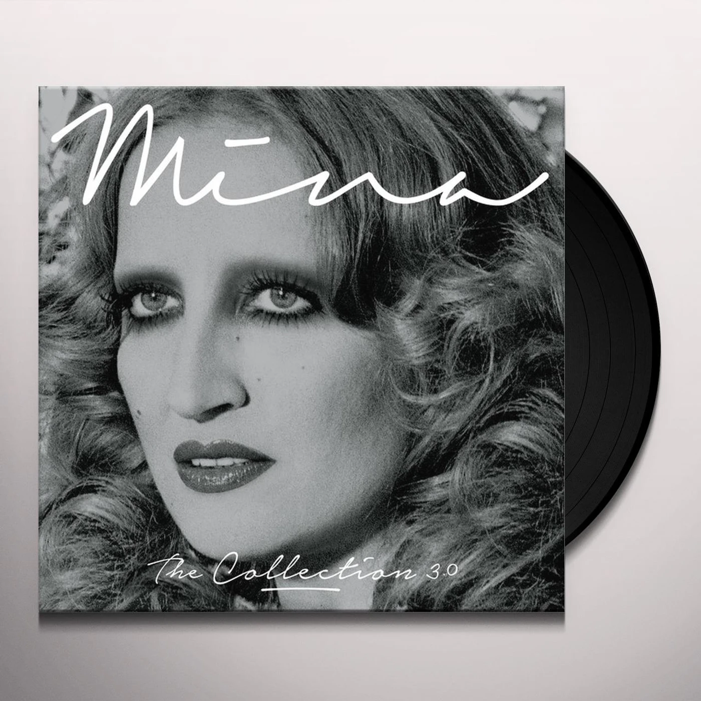 Mina COLLECTION 3.0 Vinyl Record