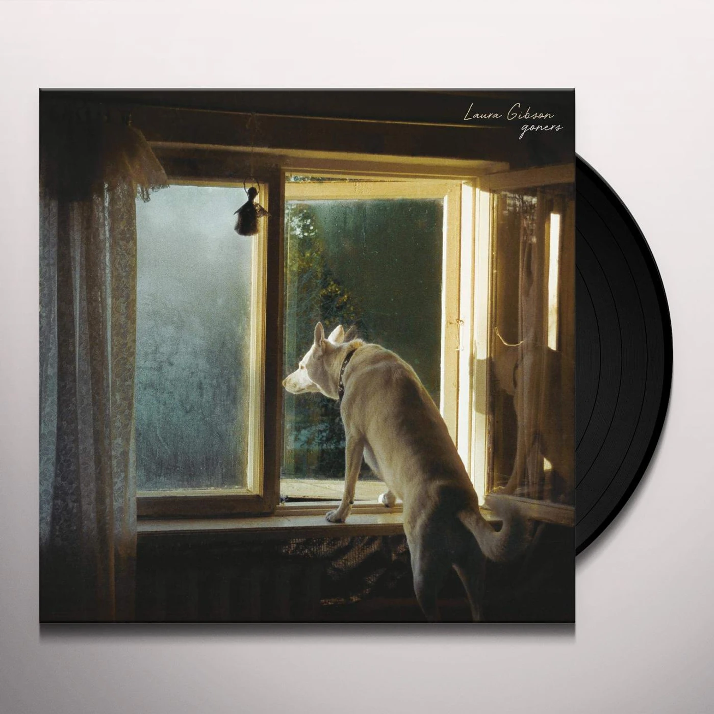Laura Gibson Goners Vinyl Record