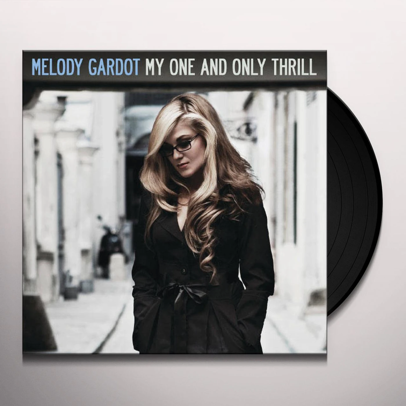 Melody Gardot My One And Only Thrill Vinyl Record