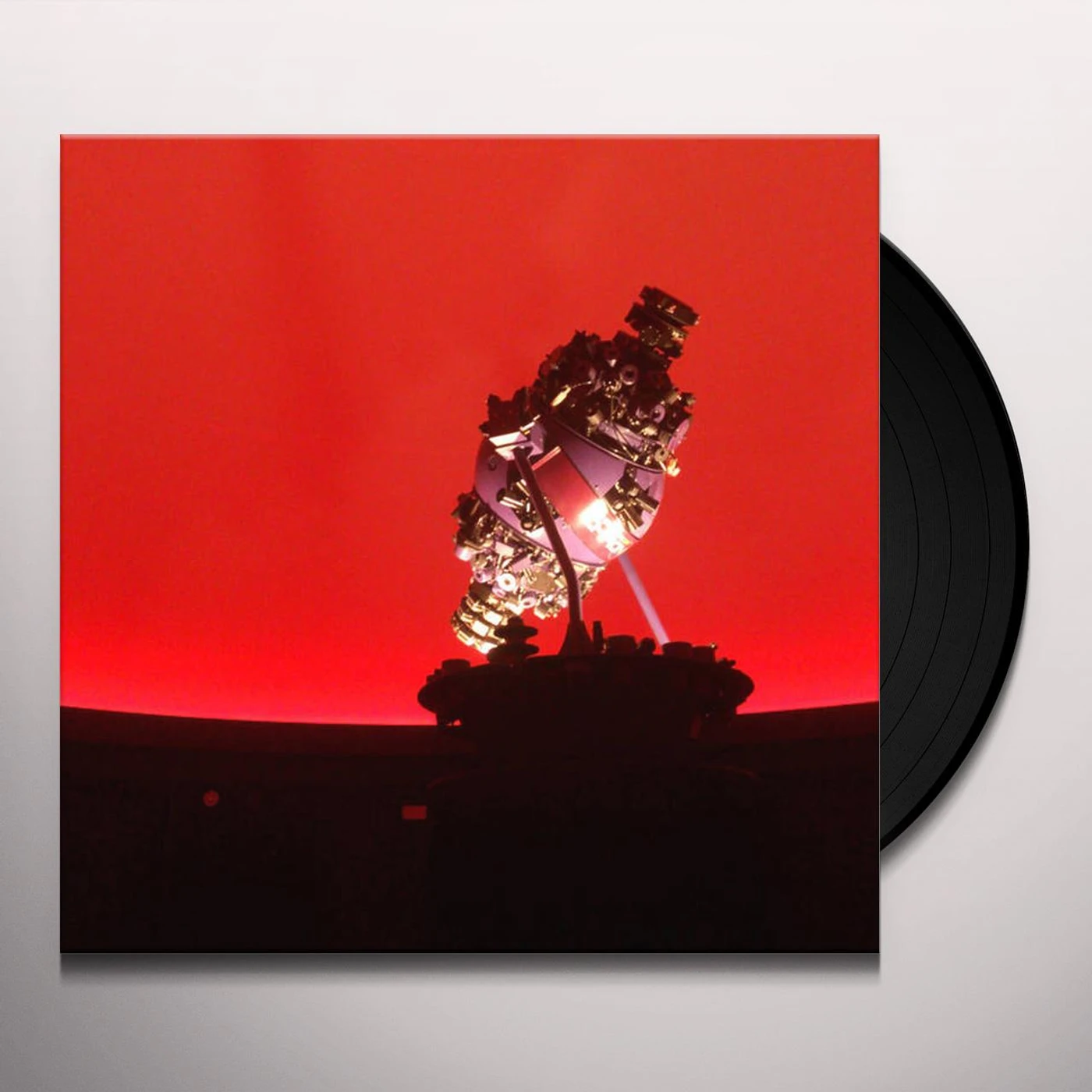 Gravmaskin Volym 1 Vinyl Record
