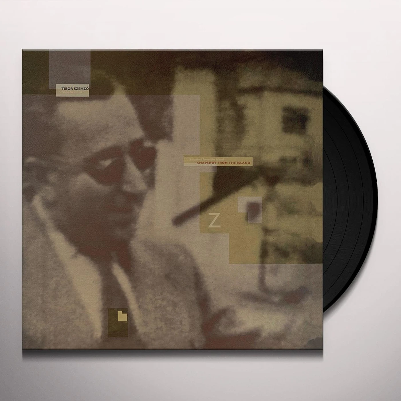 Tibor Szemző Snapshot From The Island Vinyl Record