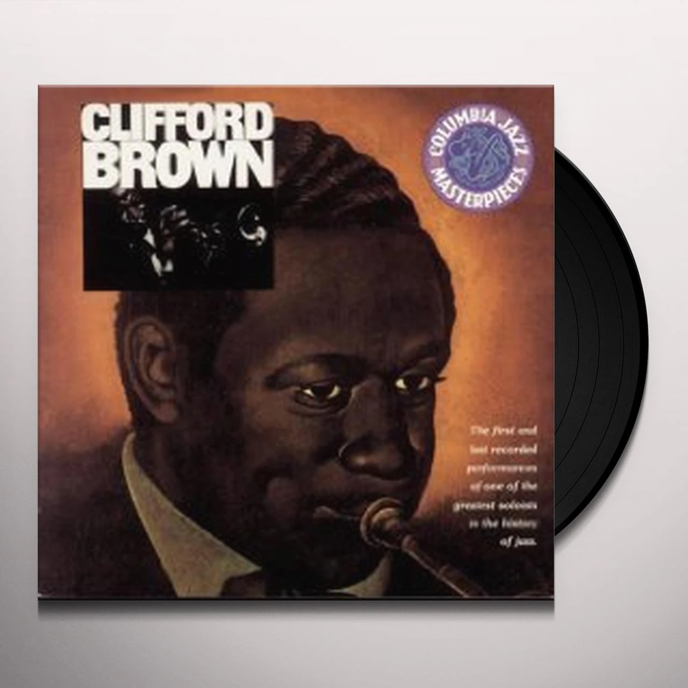 Clifford Brown BEGINNING & THE END Vinyl Record