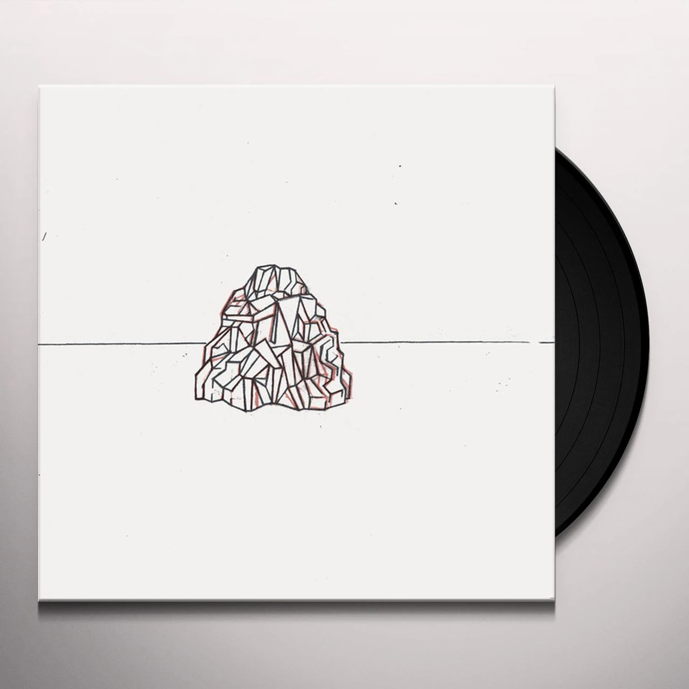 Action Dead Mouse IL CONTRARIO DI ANNEGARE Vinyl Record