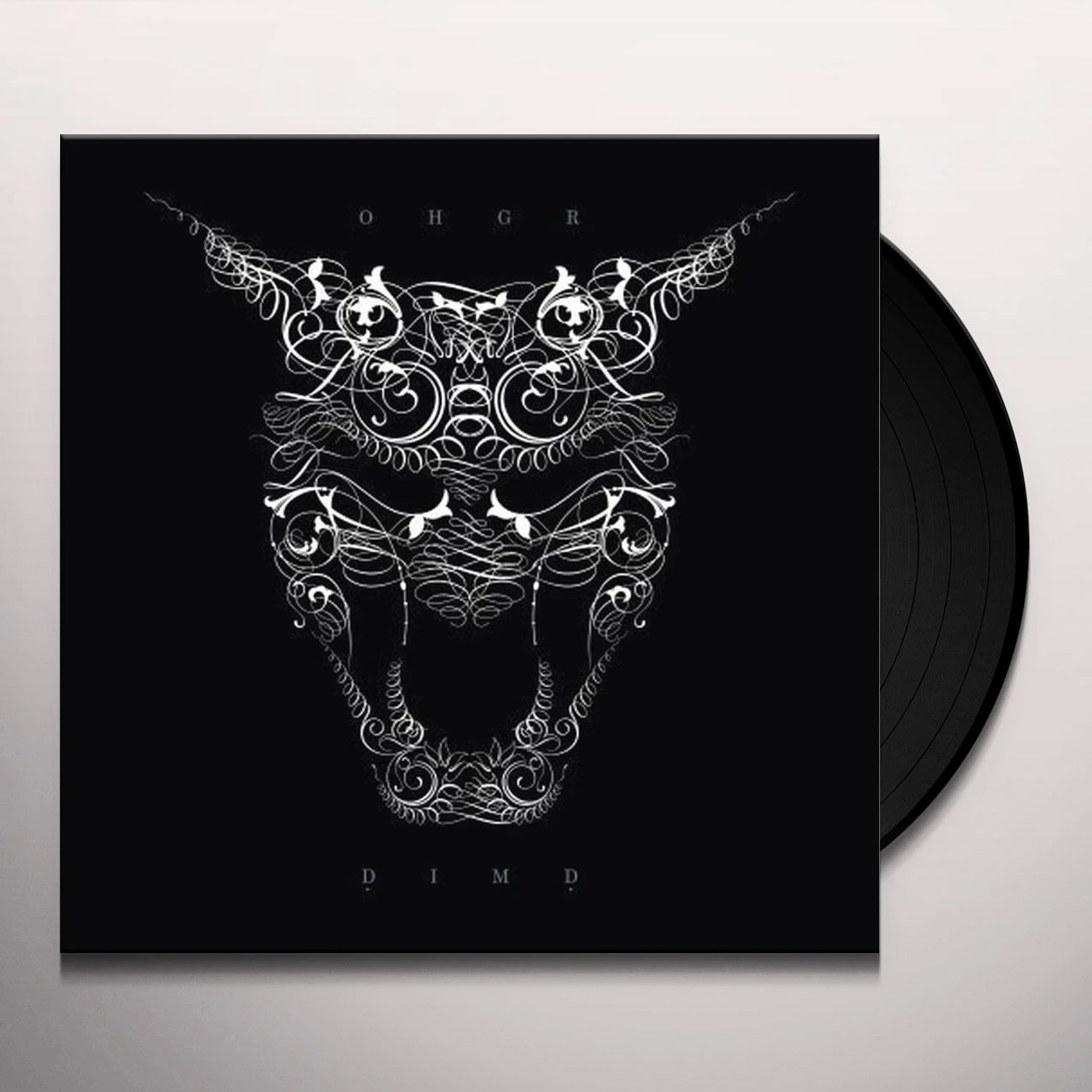 ohGr Devils In My Details Vinyl Record