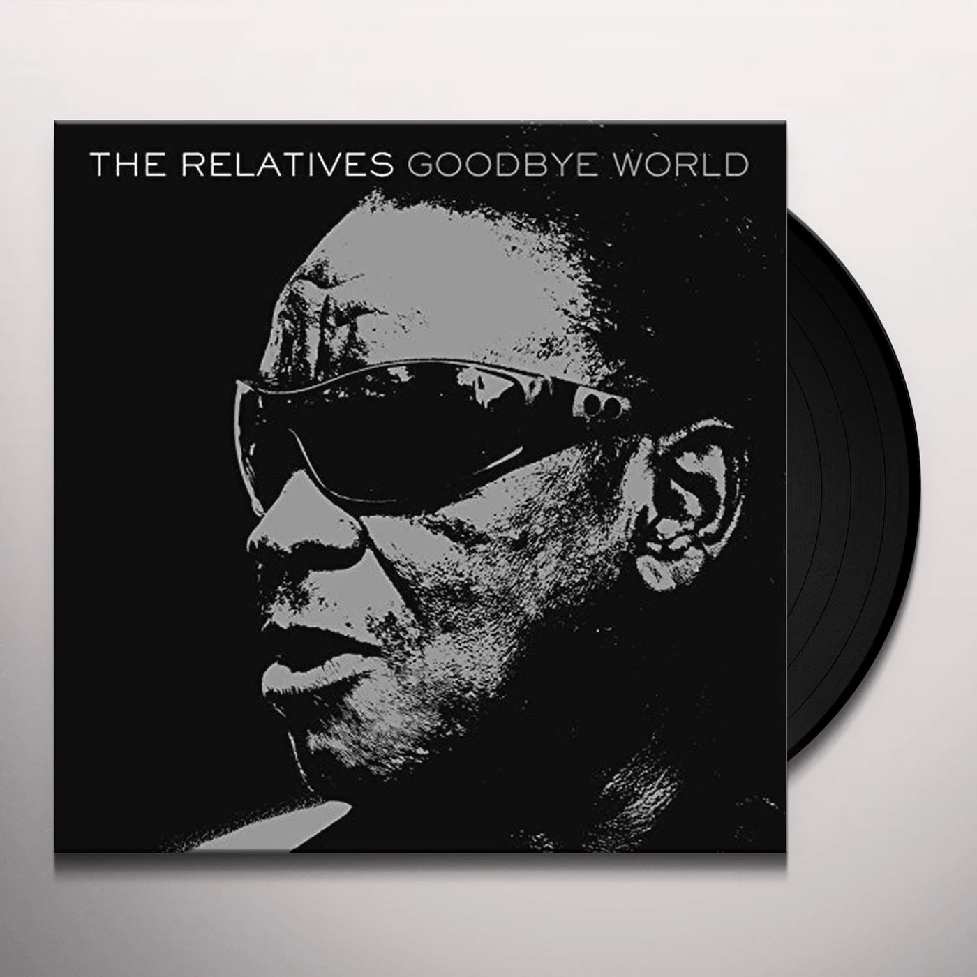 The Relatives Goodbye World Vinyl Record