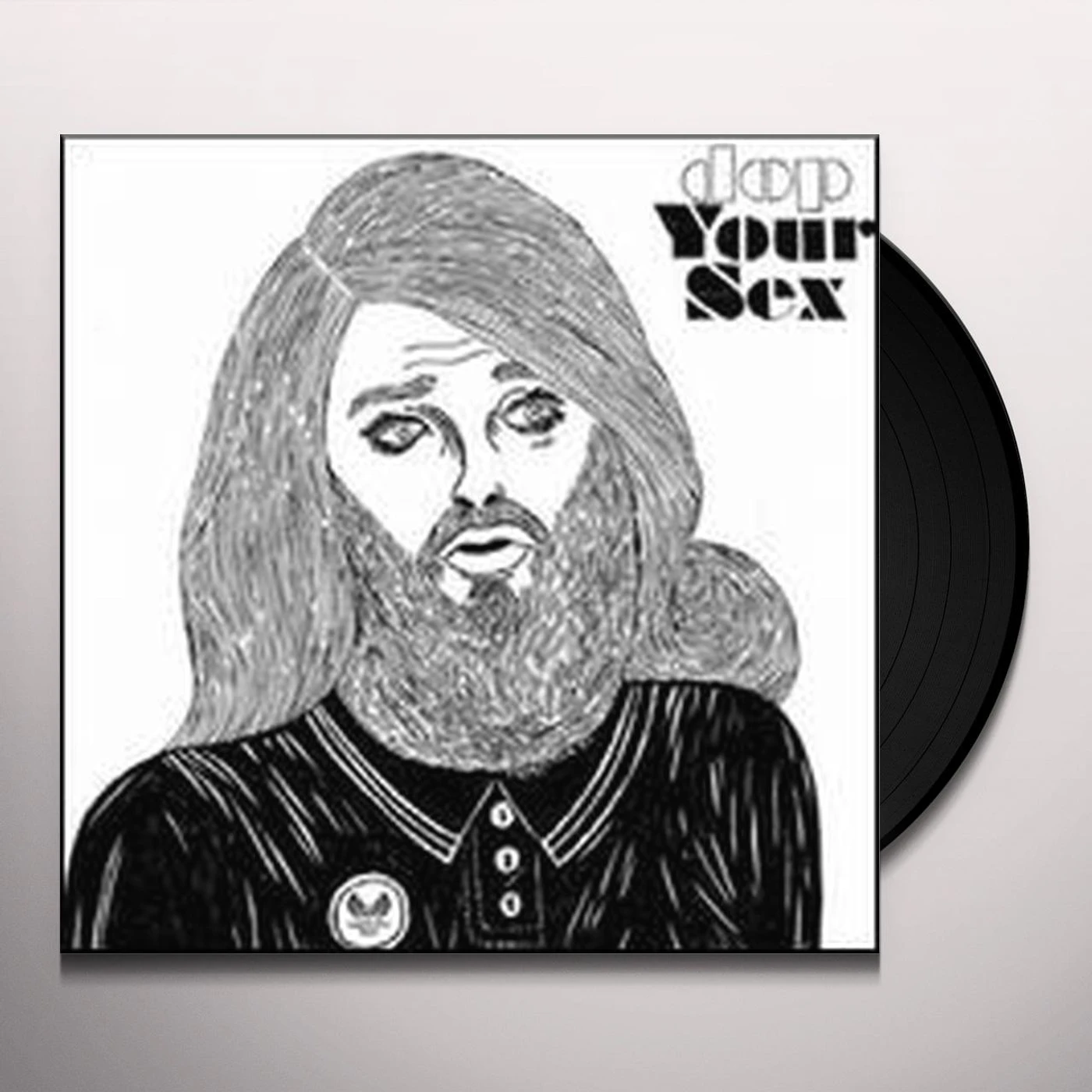 dOP Your Sex Vinyl Record