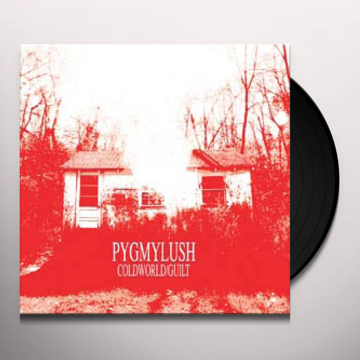 Pygmy Lush Cold World / Guilt Vinyl Record