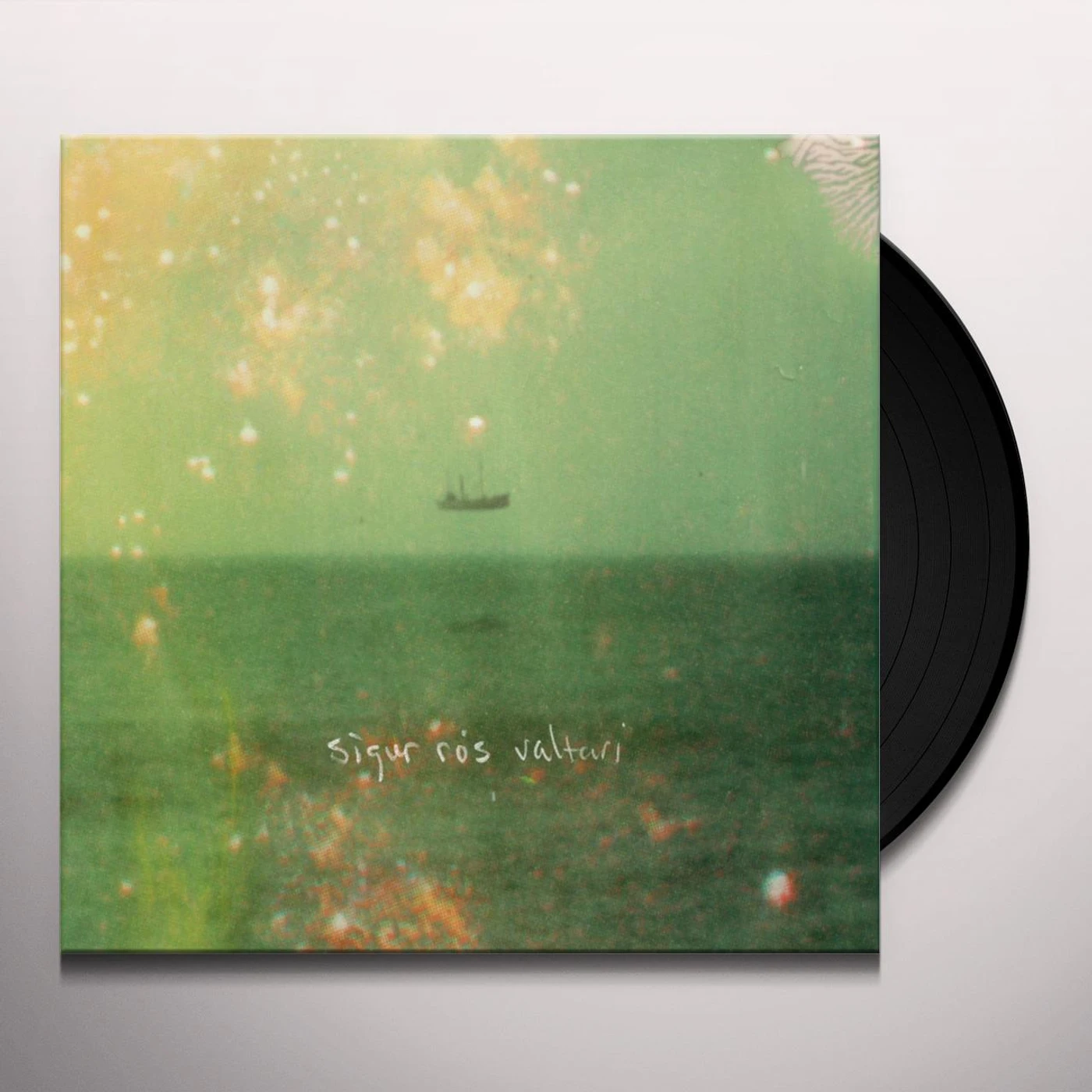 Sigur Rós Valtari Vinyl Record