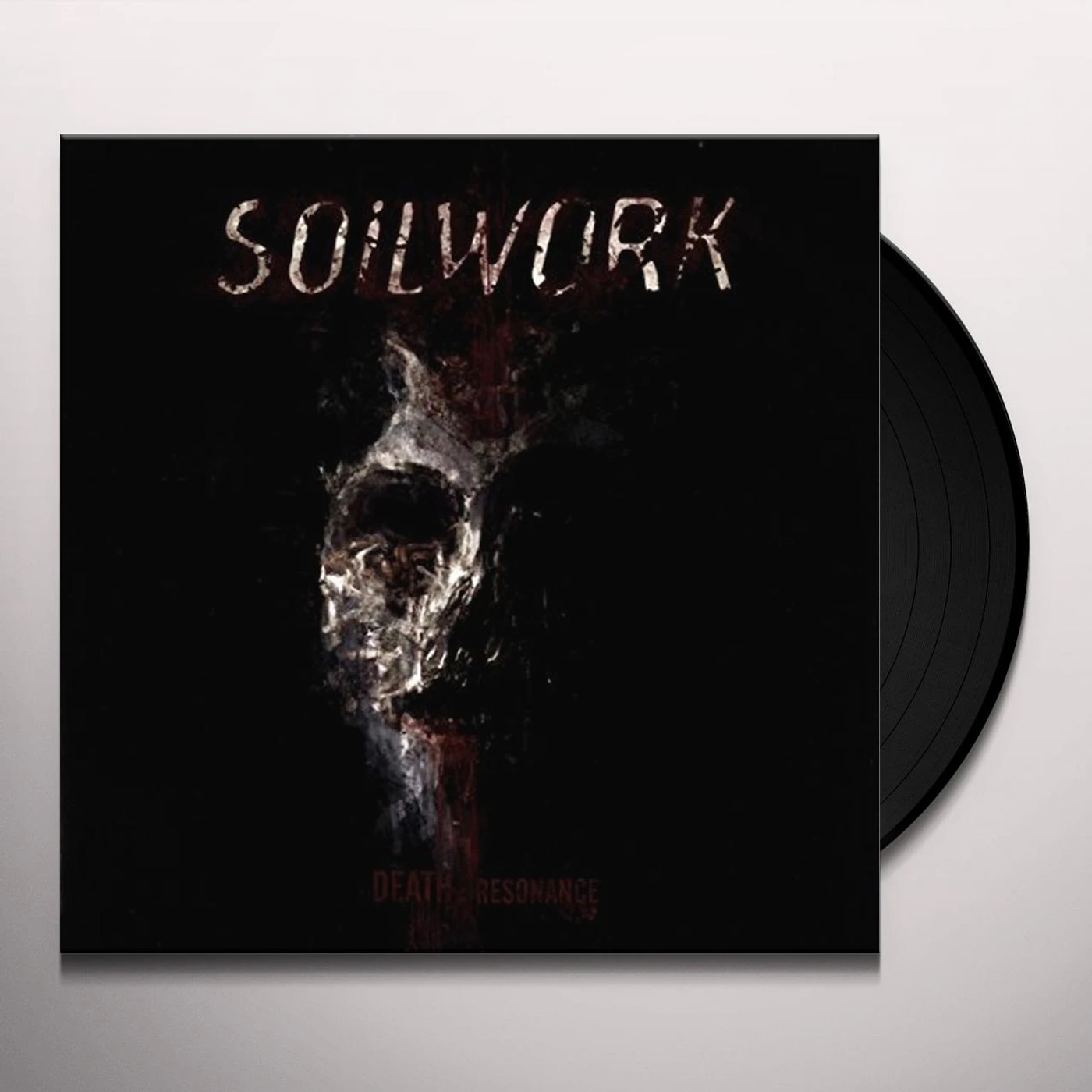Soilwork Death Resonance Vinyl Record