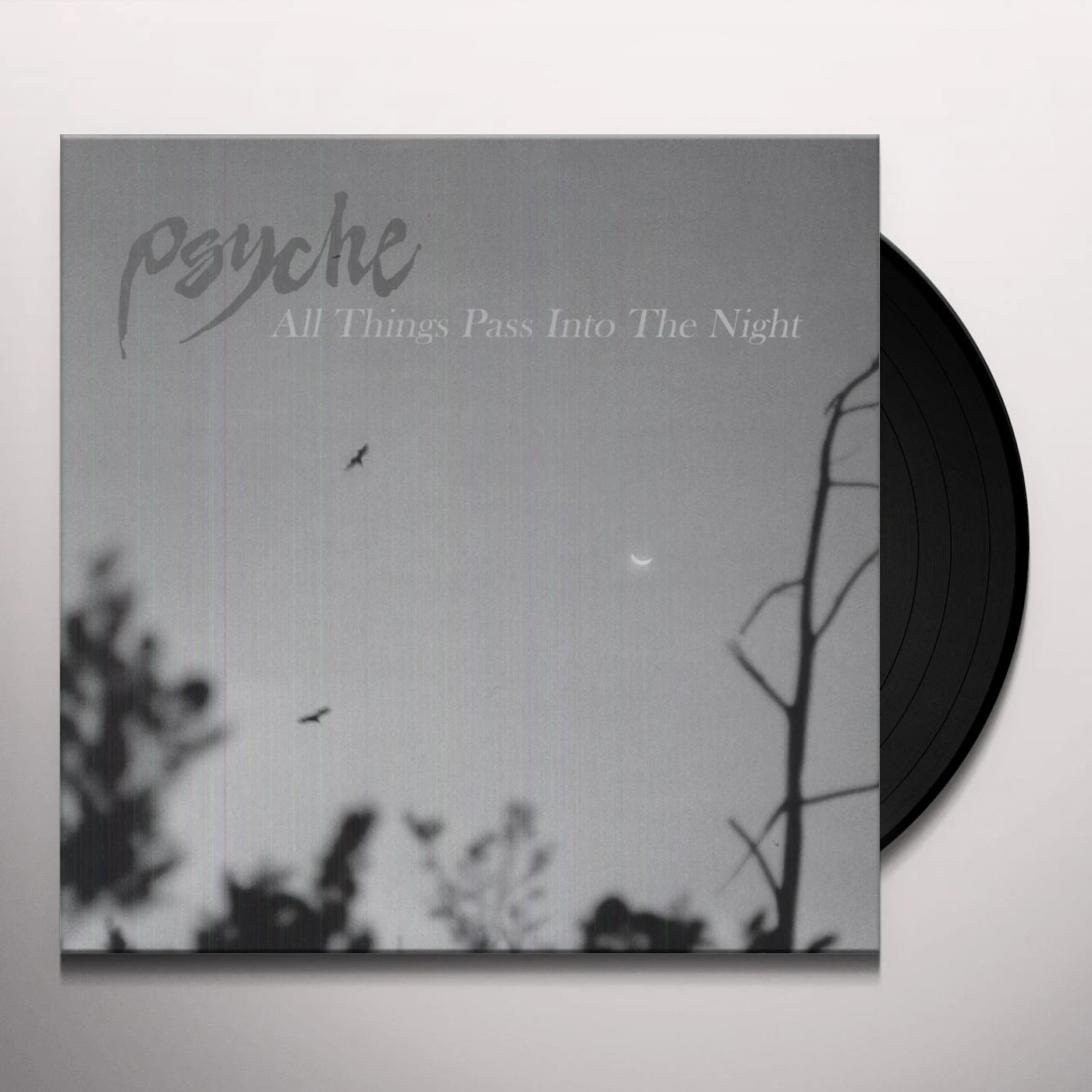 Psyche All Things Pass into the Night Vinyl Record