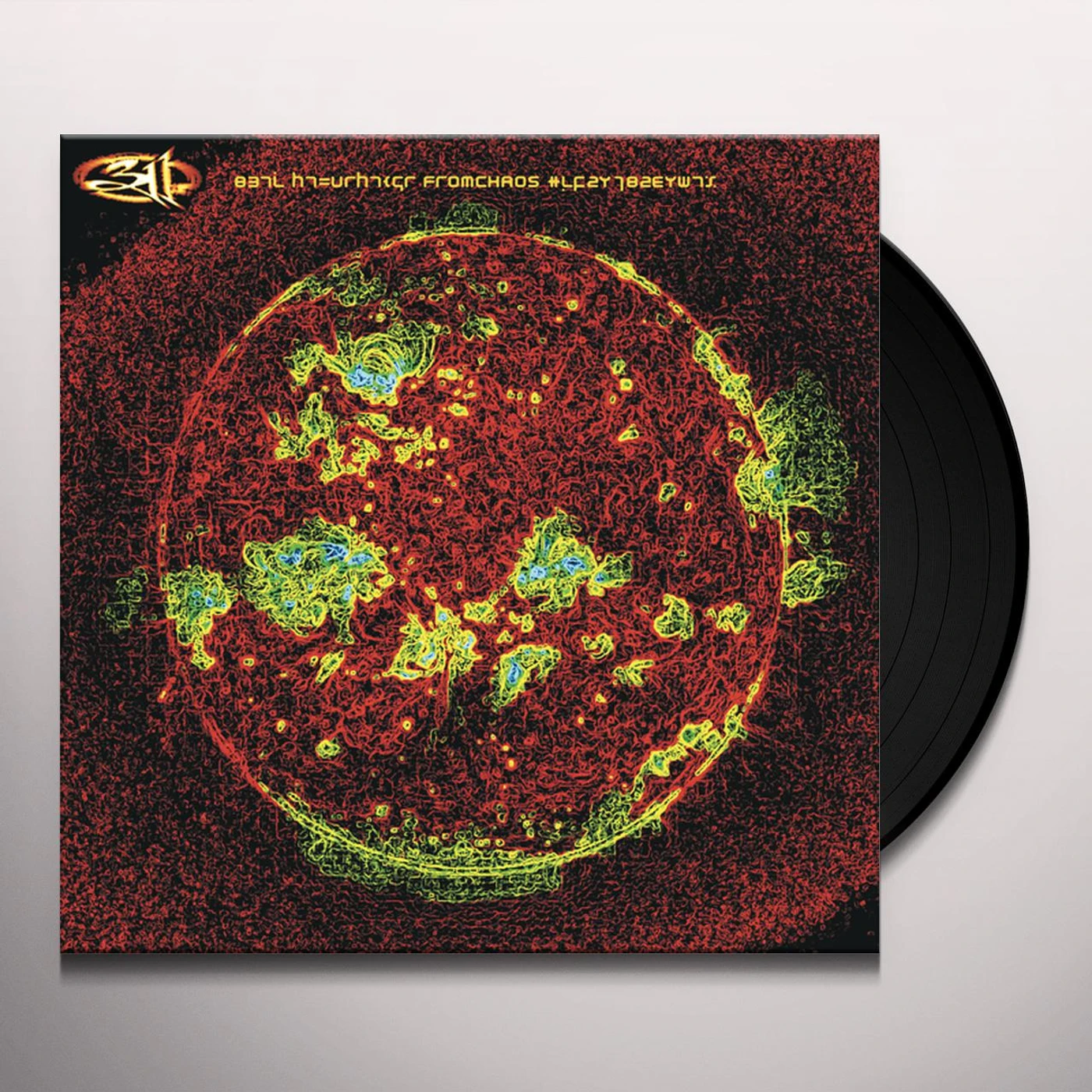 311 From Chaos Vinyl Record