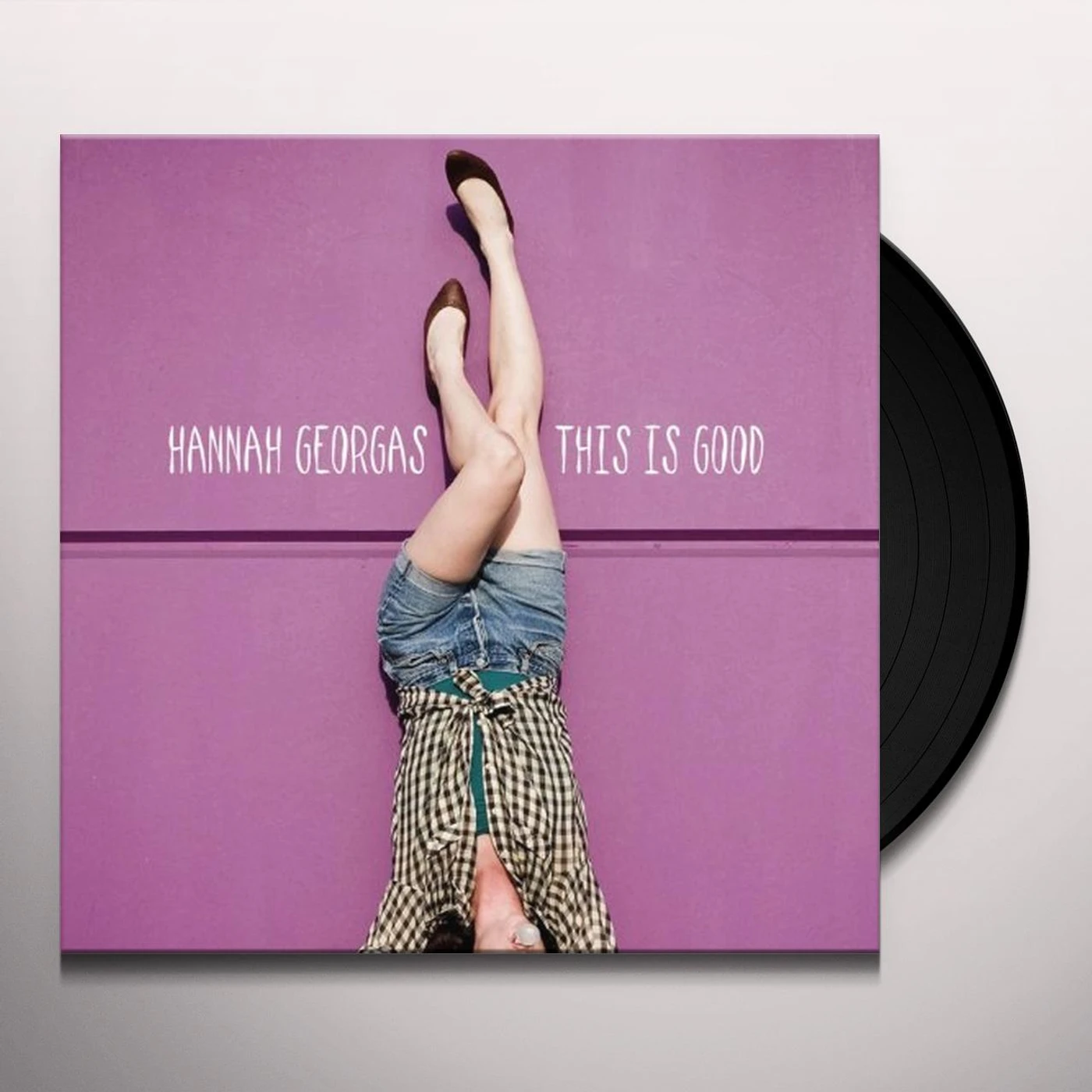 Hannah Georgas This Is Good Vinyl Record