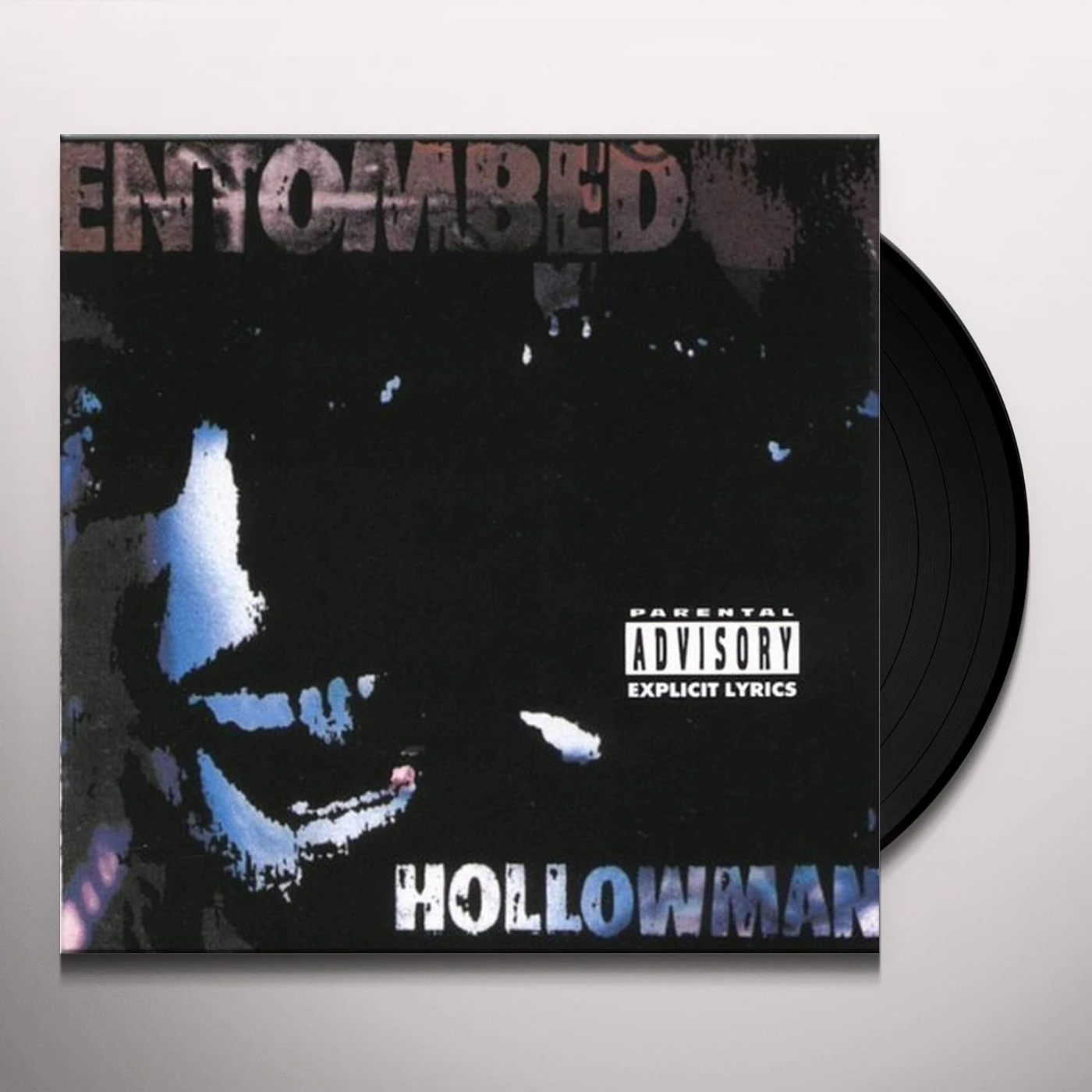 Entombed HOLLOWMAN: LIMITED FDR REMASTER Vinyl Record