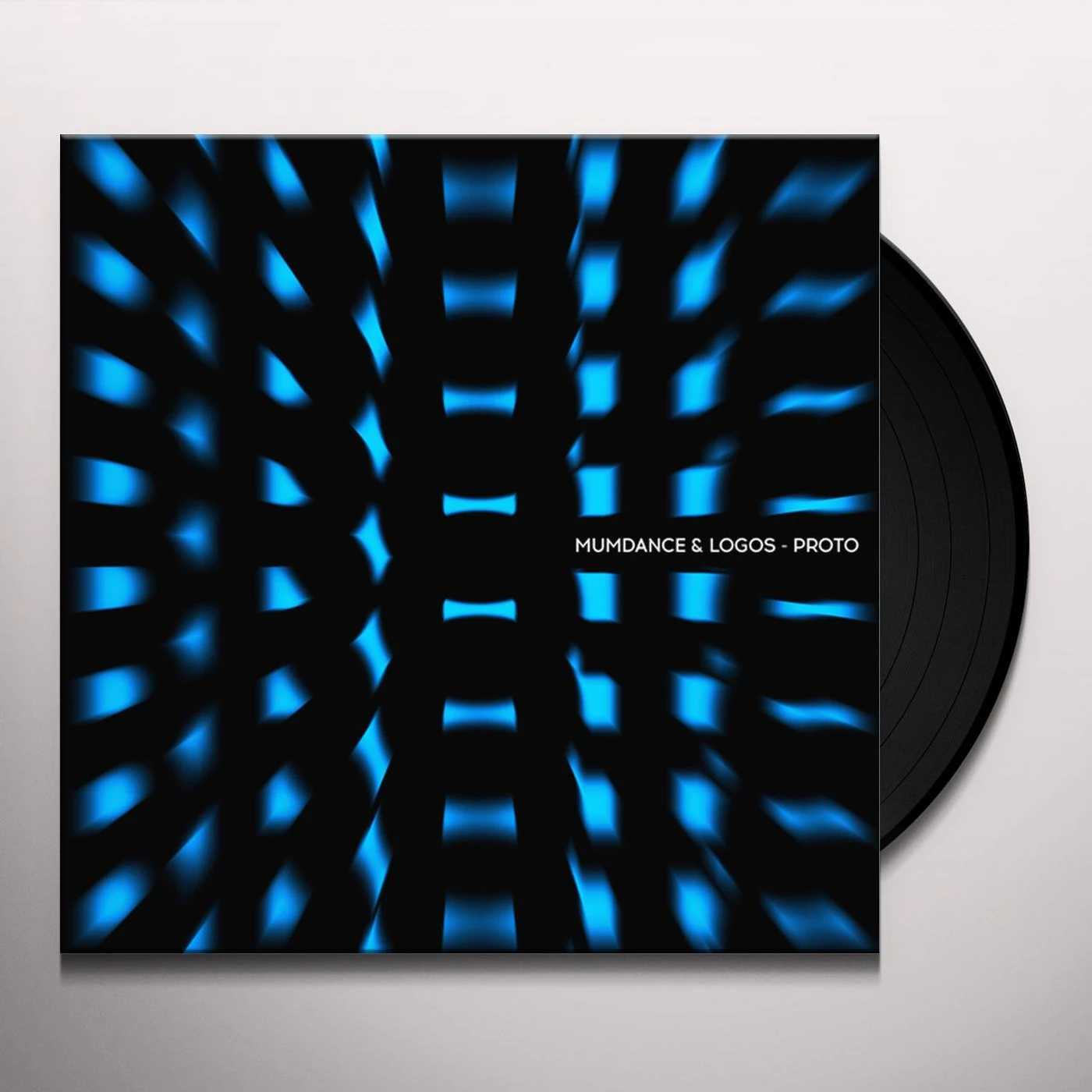 Mumdance & Logos Proto Vinyl Record