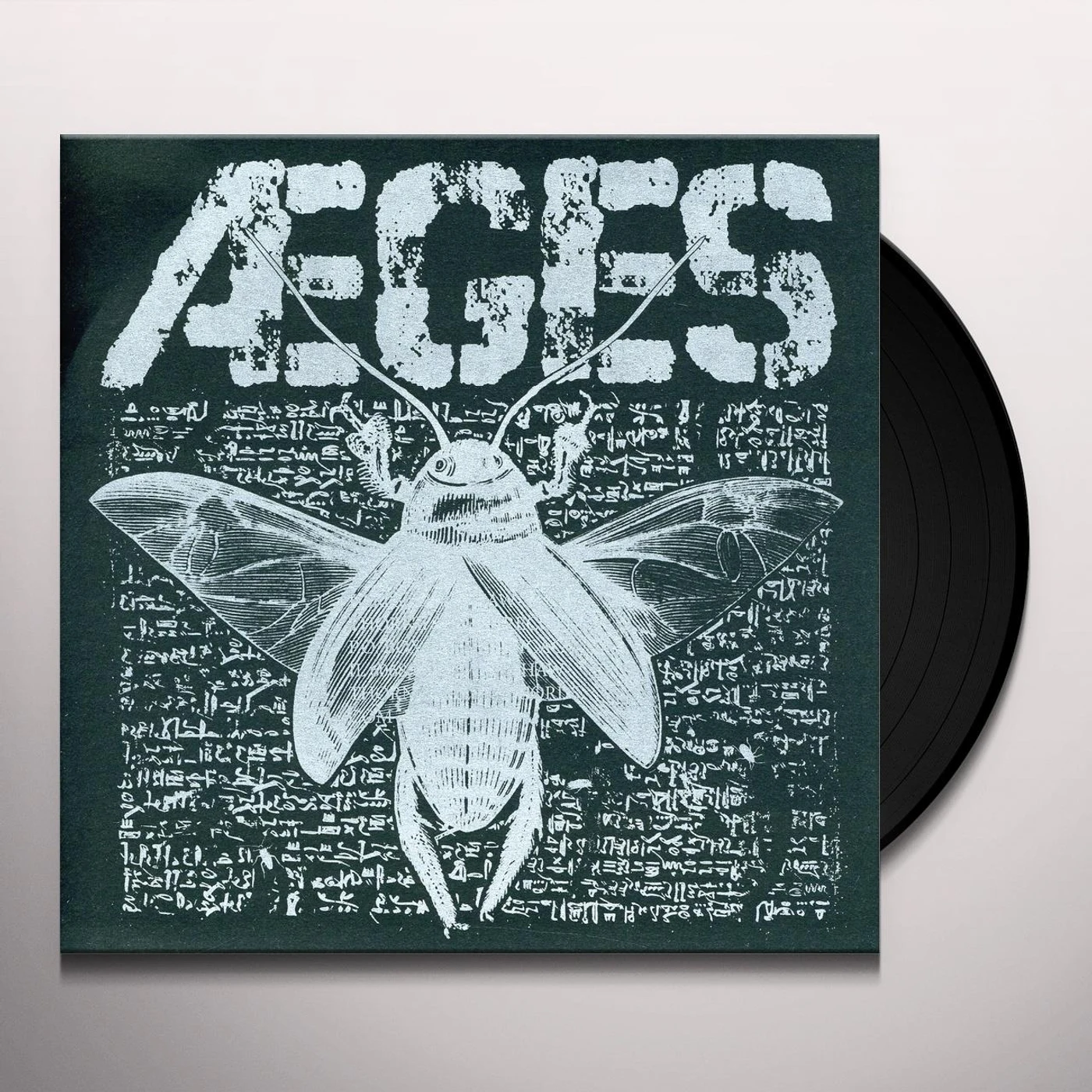 Aeges Roaches Vinyl Record