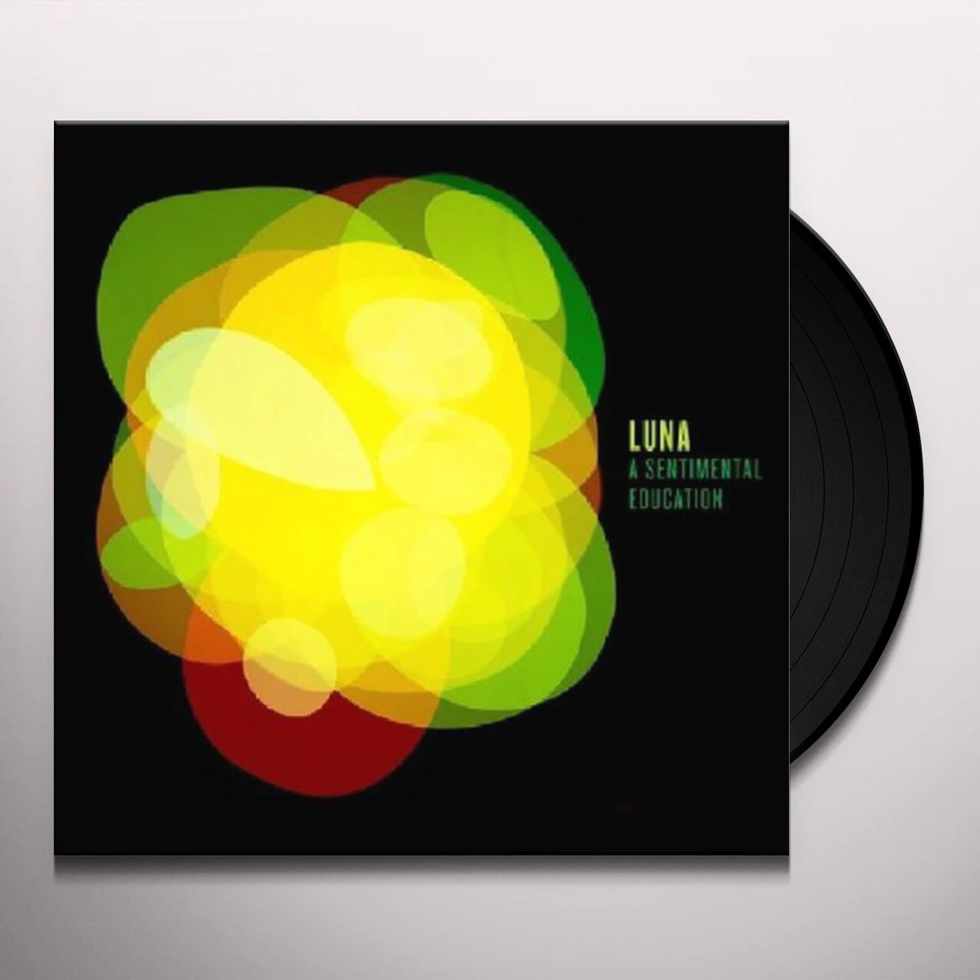 Luna SENTIMENTAL EDUCATION Vinyl Record