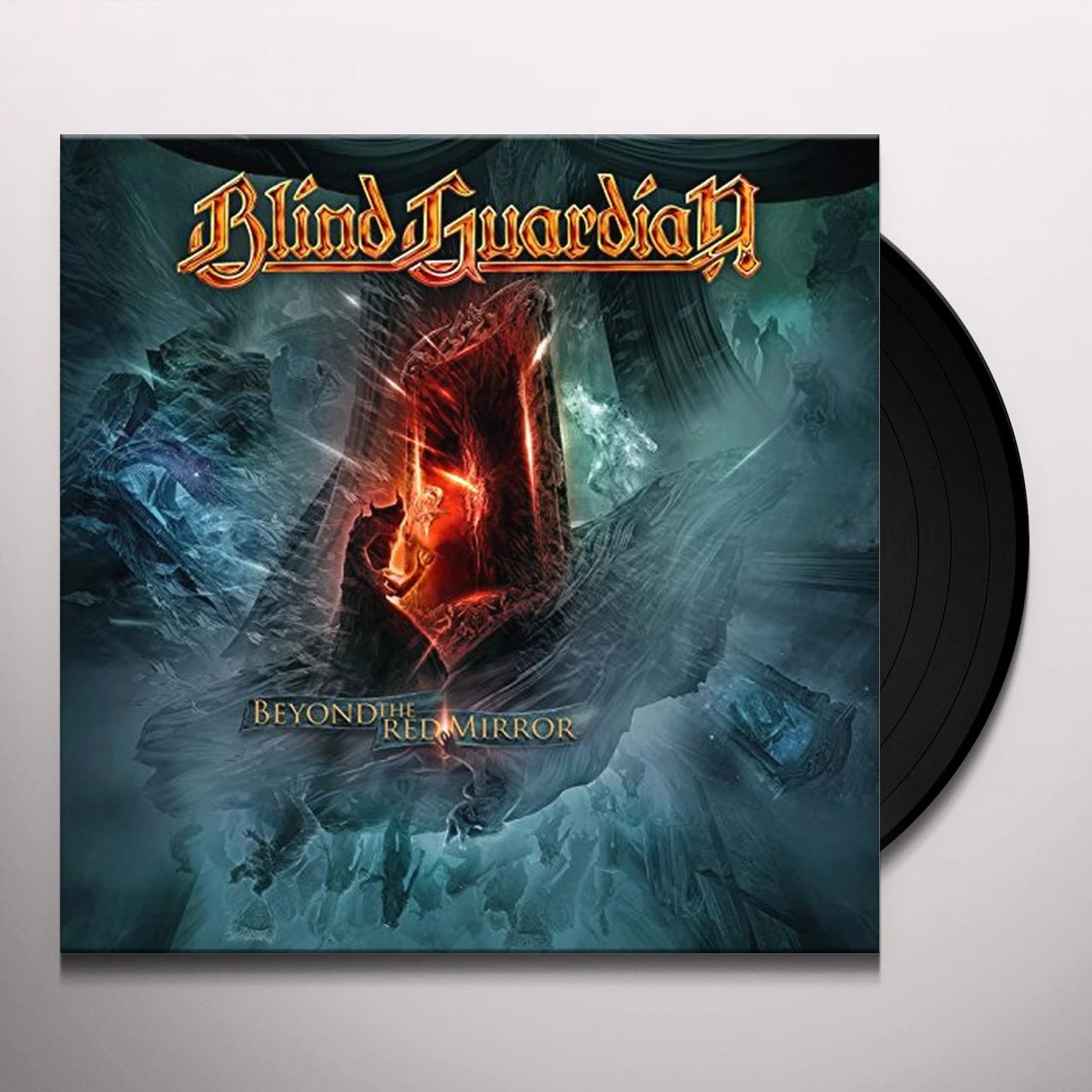 Blind Guardian BEYOND THE RED MIRROR Vinyl Record